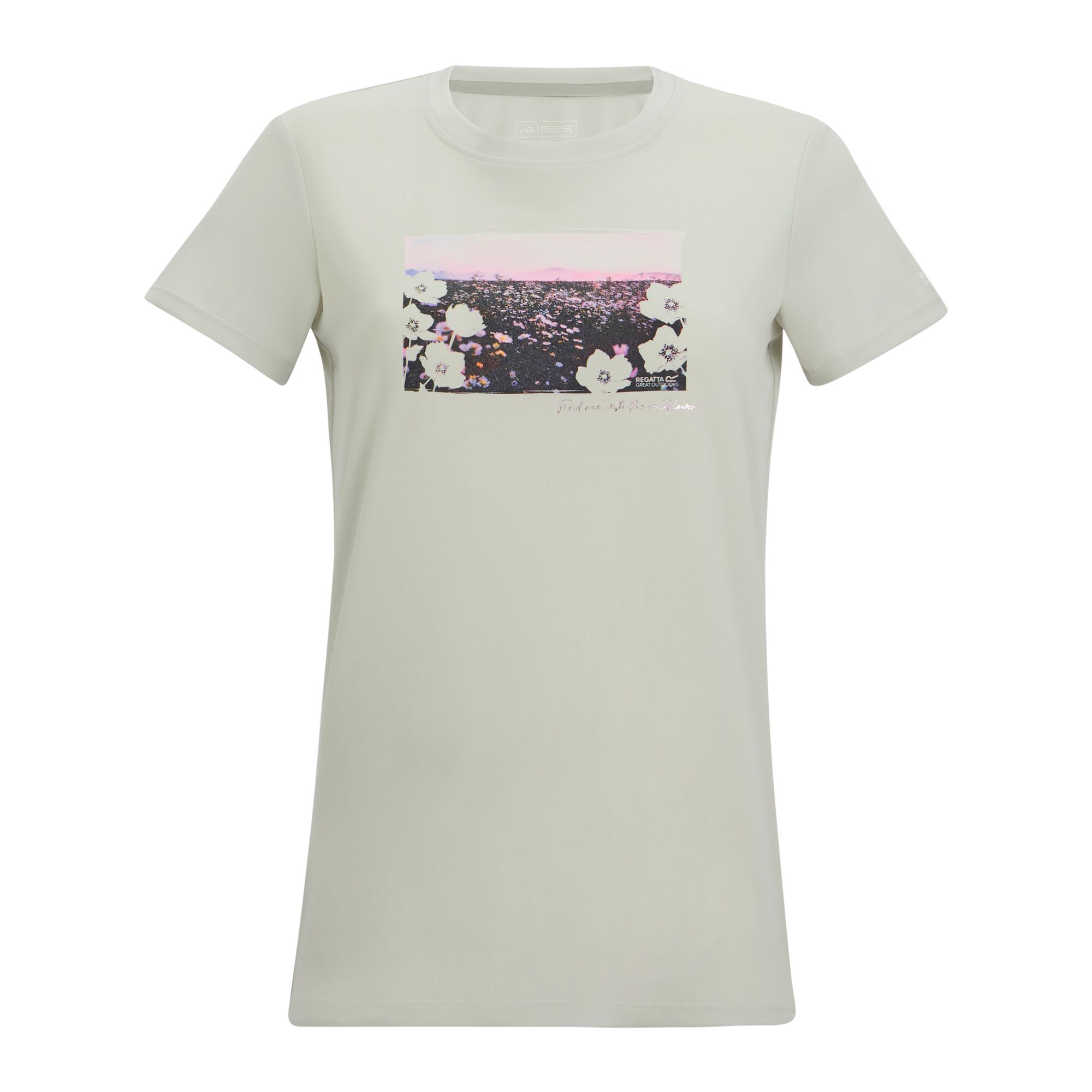 Imagem 0 de T-shirt Fingal Regatta