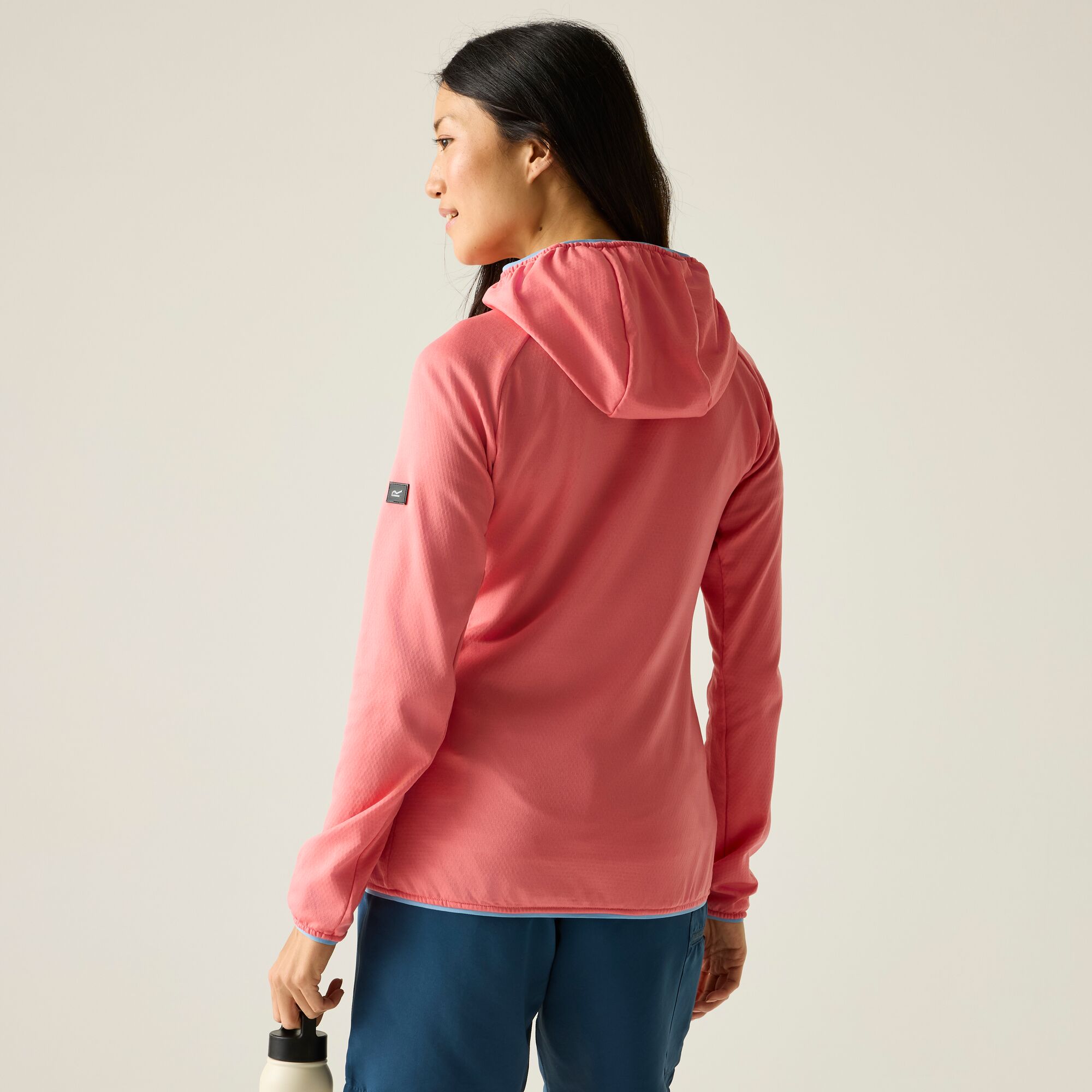 Casaco Kadley Mdlyr Regatta Rosa-3