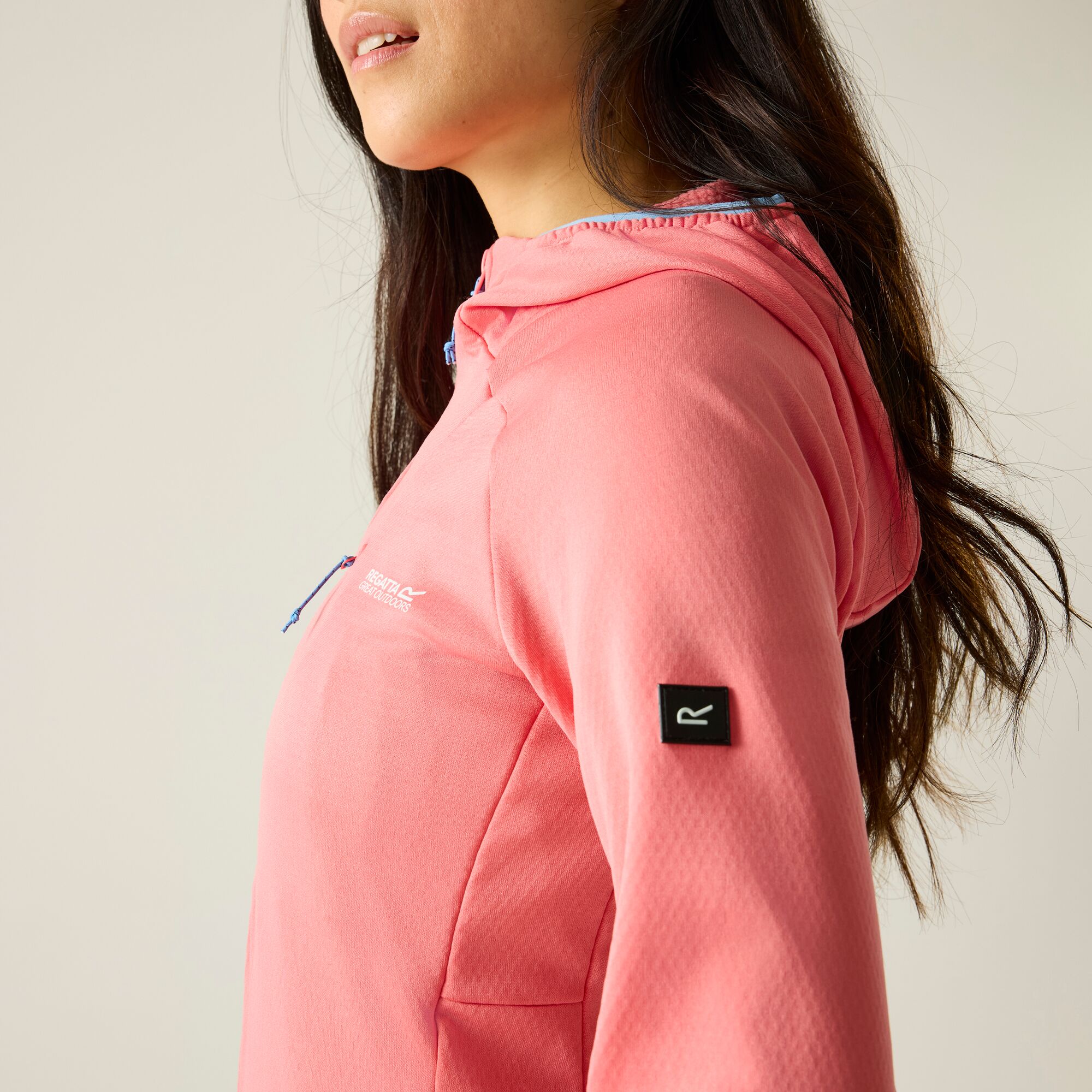 Casaco Kadley Mdlyr Regatta Rosa-6
