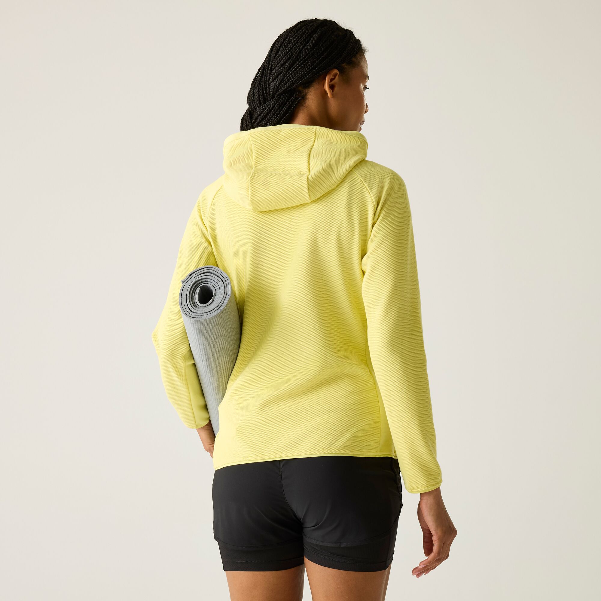 Casaco Nayna Regatta Amarelo-3