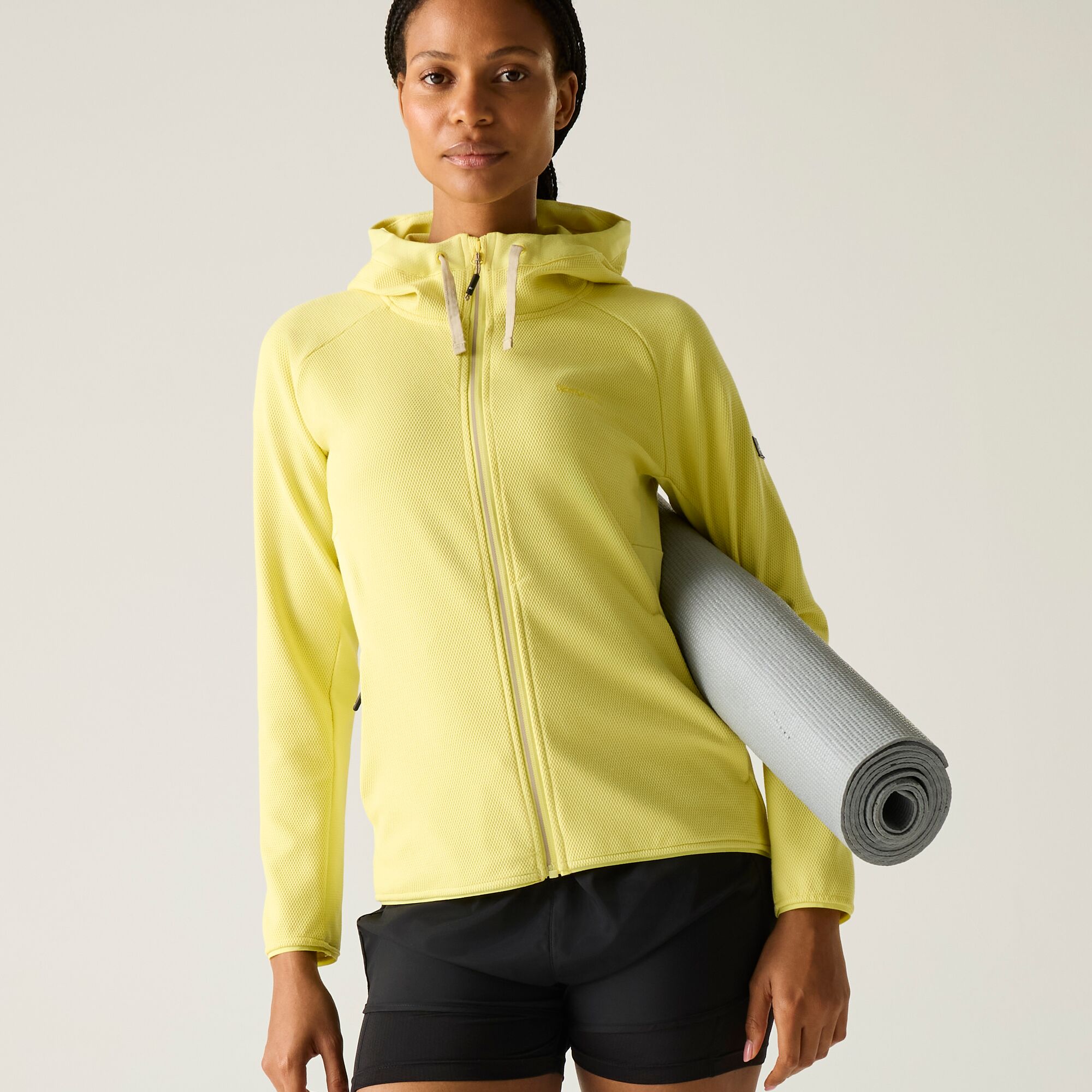 Casaco Nayna Regatta Amarelo-5