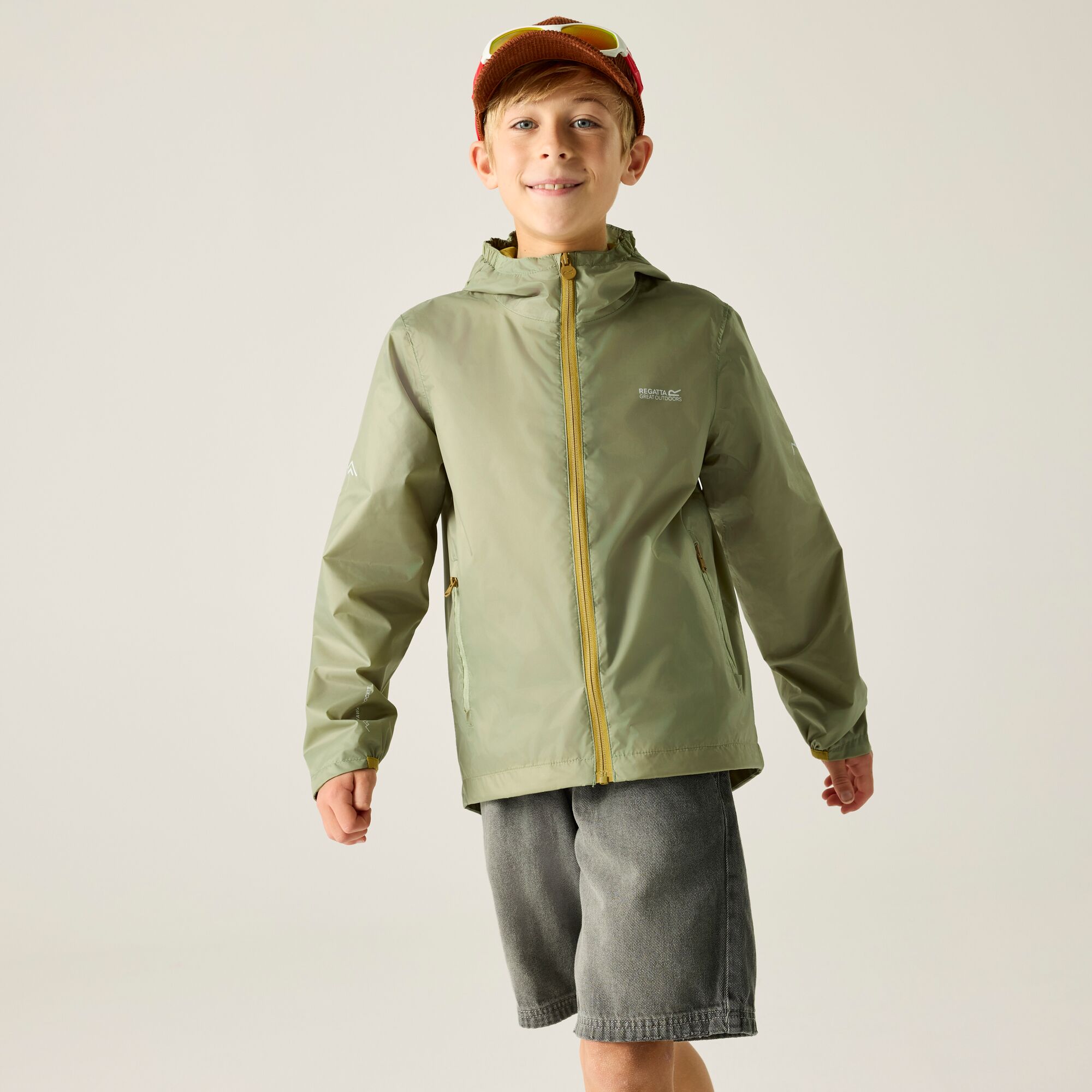 Imagem 0 de Impermeável Infantil Lever Regatta