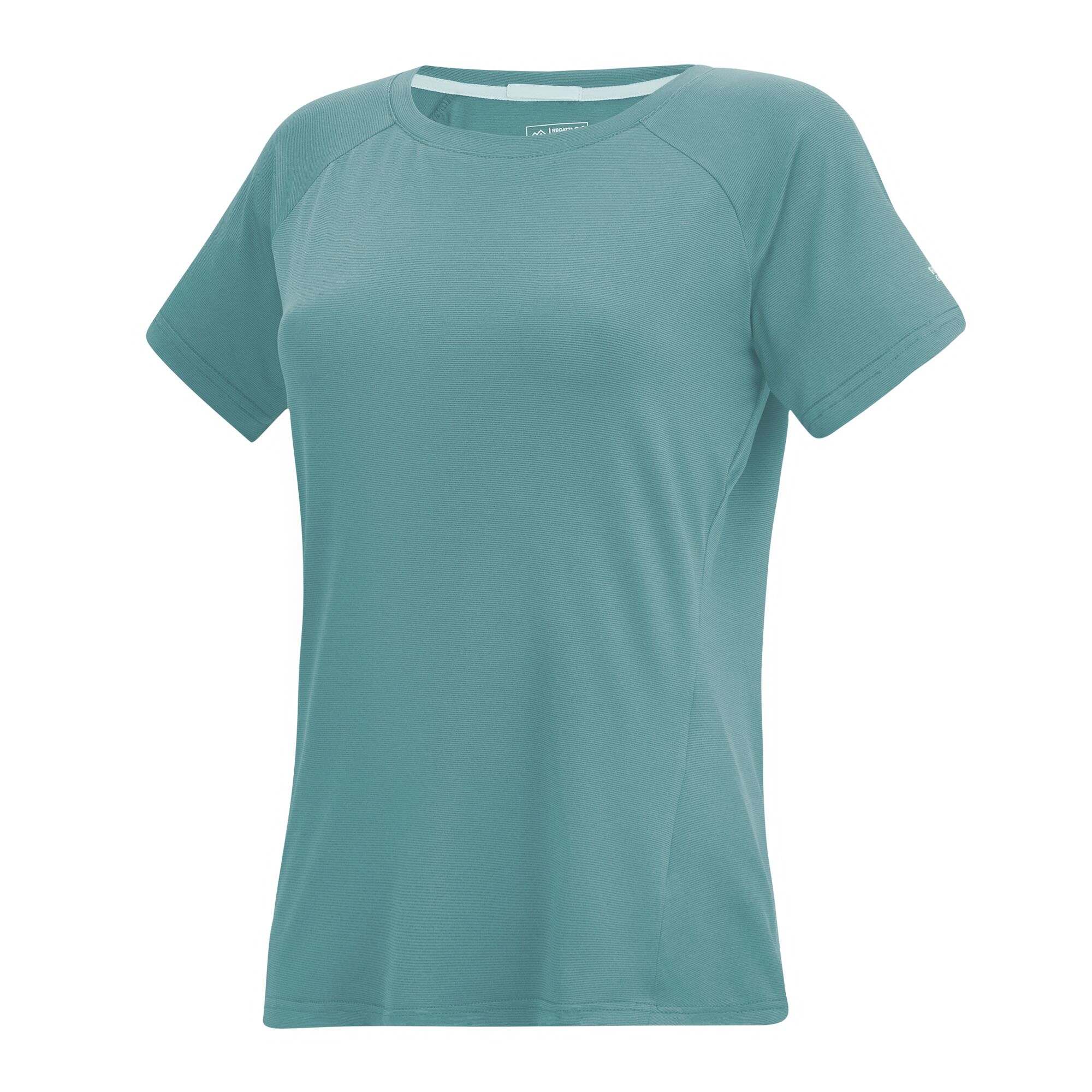 T-shirt Limonite Regatta Verde-azulado-7