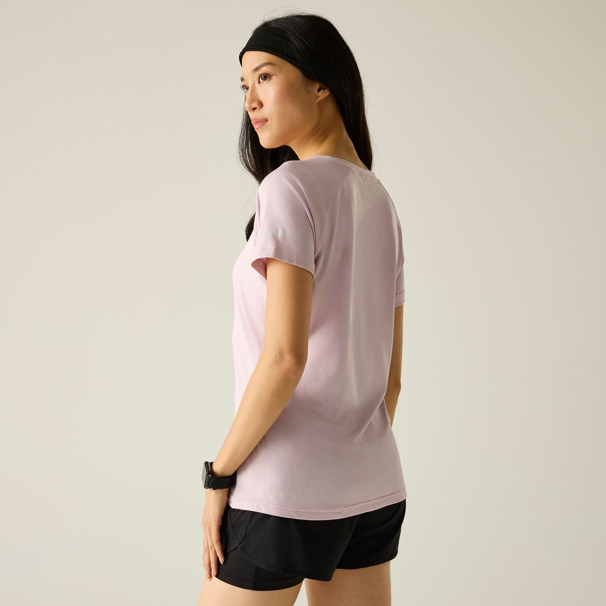 T-shirt Limonite Regatta Rosa-claro-2