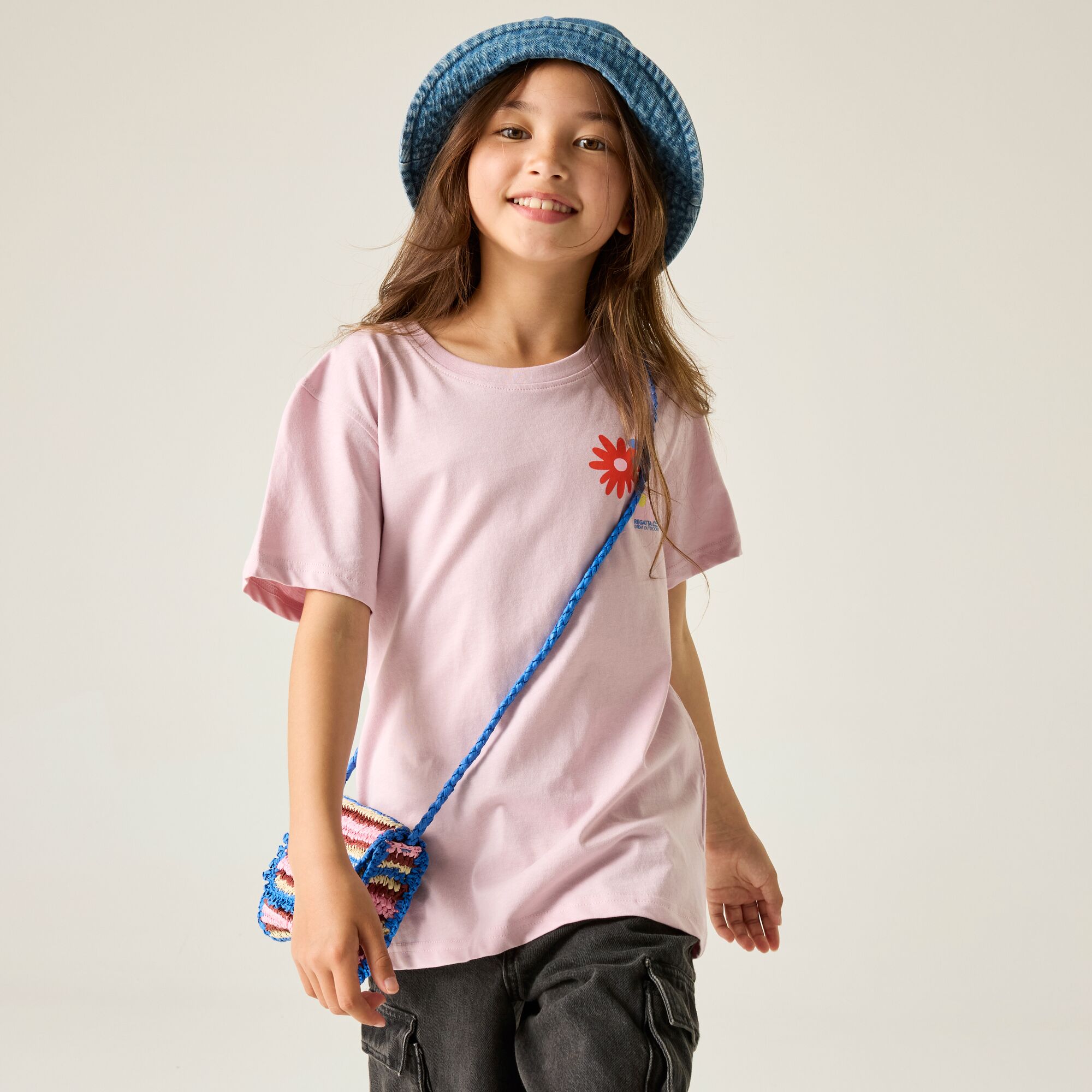 Imagem 0 de T-shirt Infantil Bosley Regatta