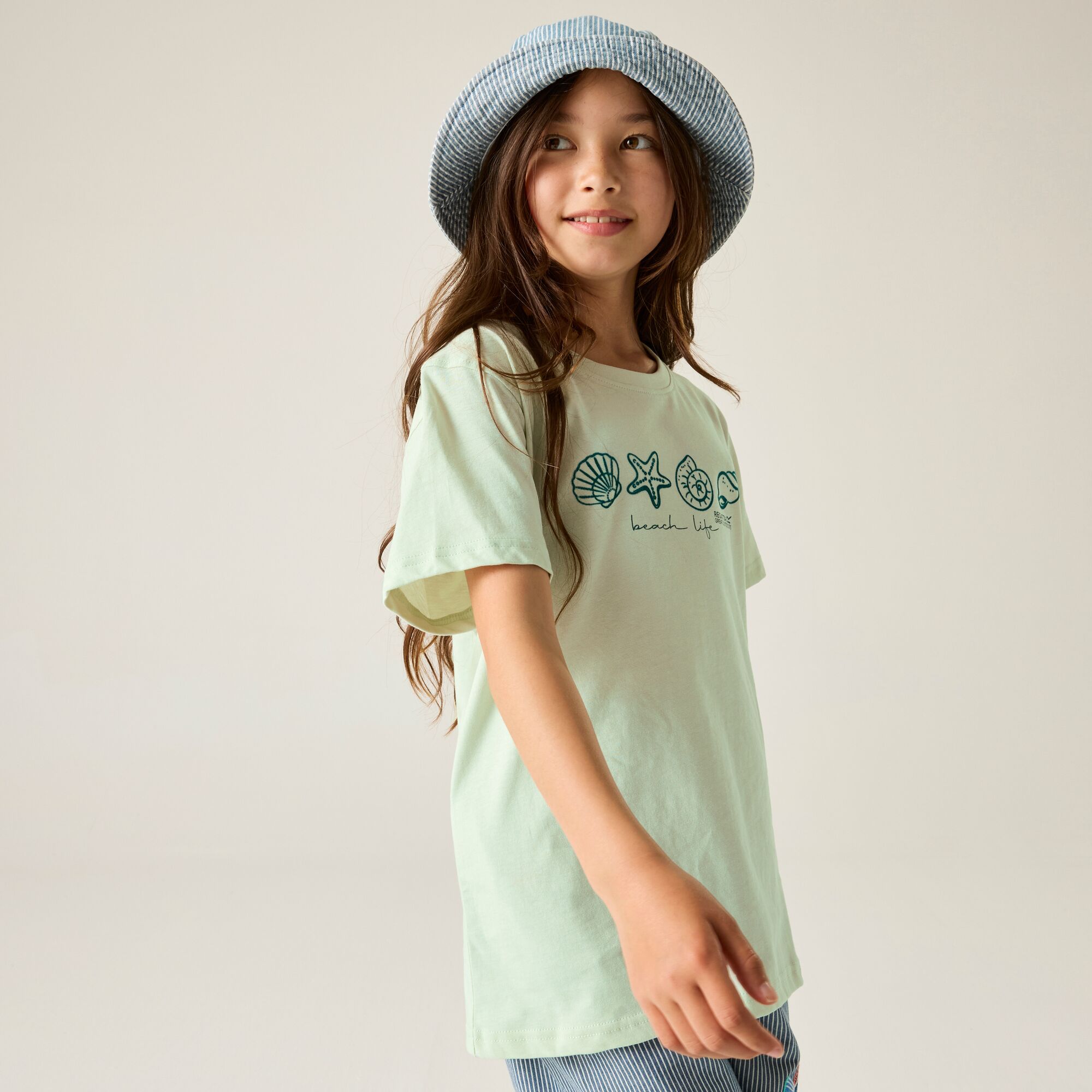 Imagem 0 de T-shirt Infantil Bosley Regatta