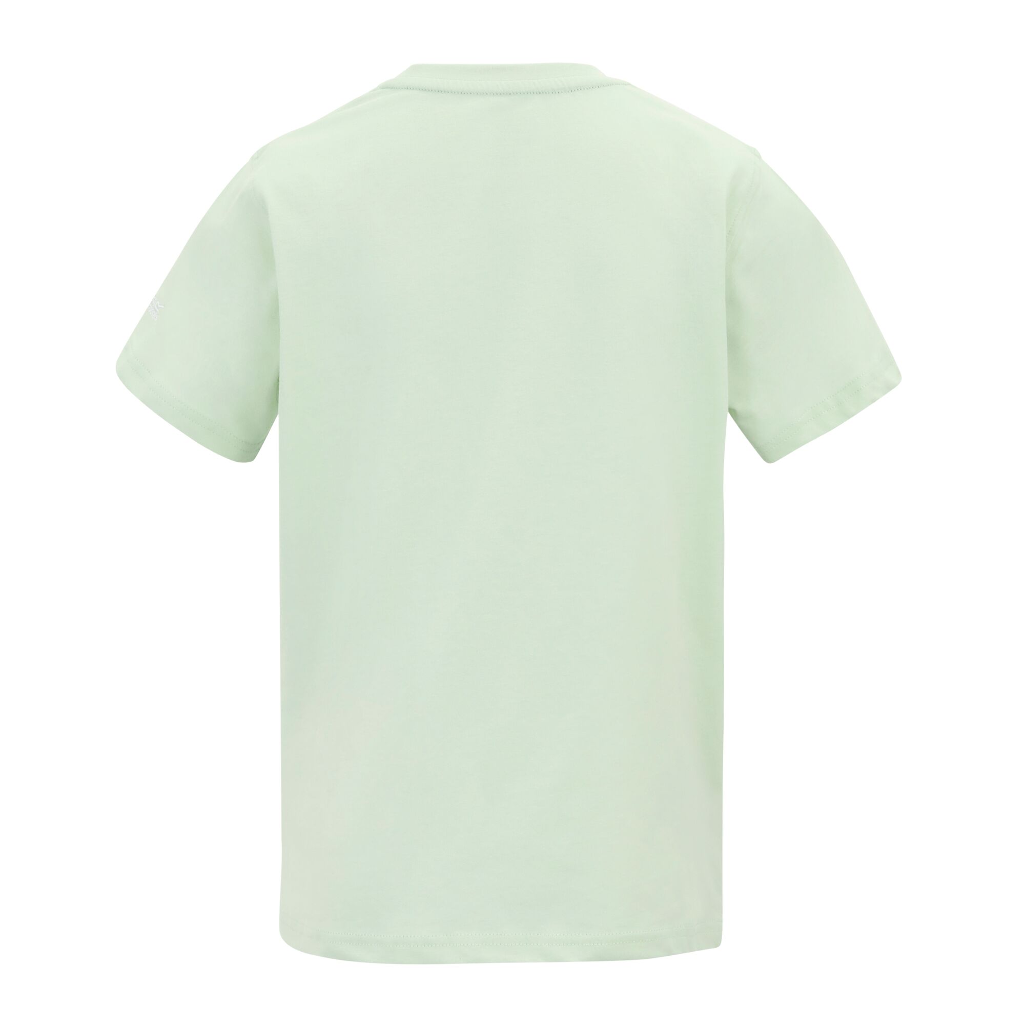 T-shirt Infantil Bosley Regatta Verde-claro-6