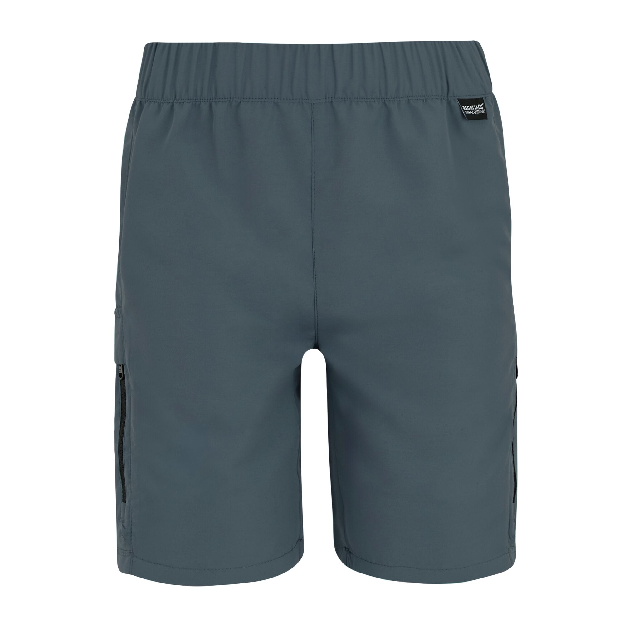 Bermuda Infantil Sorcer Shorts Iii Regatta Cinzento-escuro-5