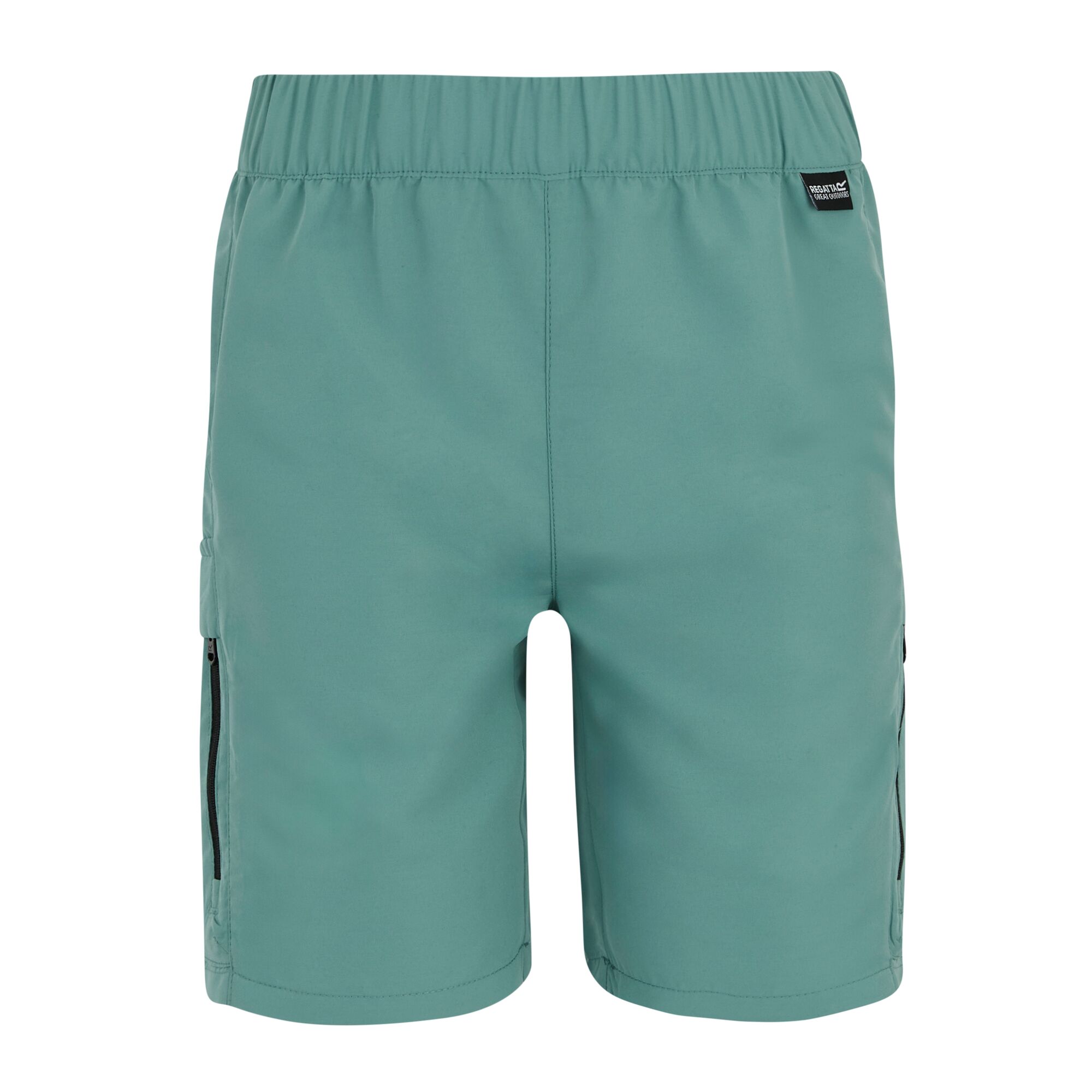 Bermuda Infantil Sorcer Shorts Iii Regatta Verde-azulado-5
