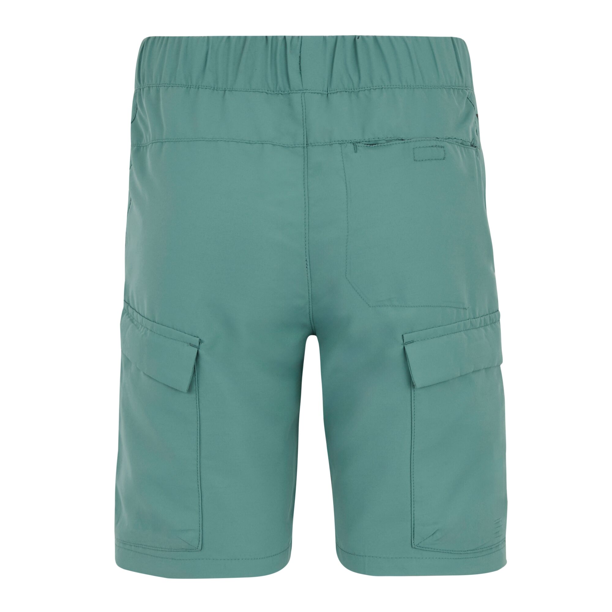 Bermuda Infantil Sorcer Shorts Iii Regatta Verde-azulado-6
