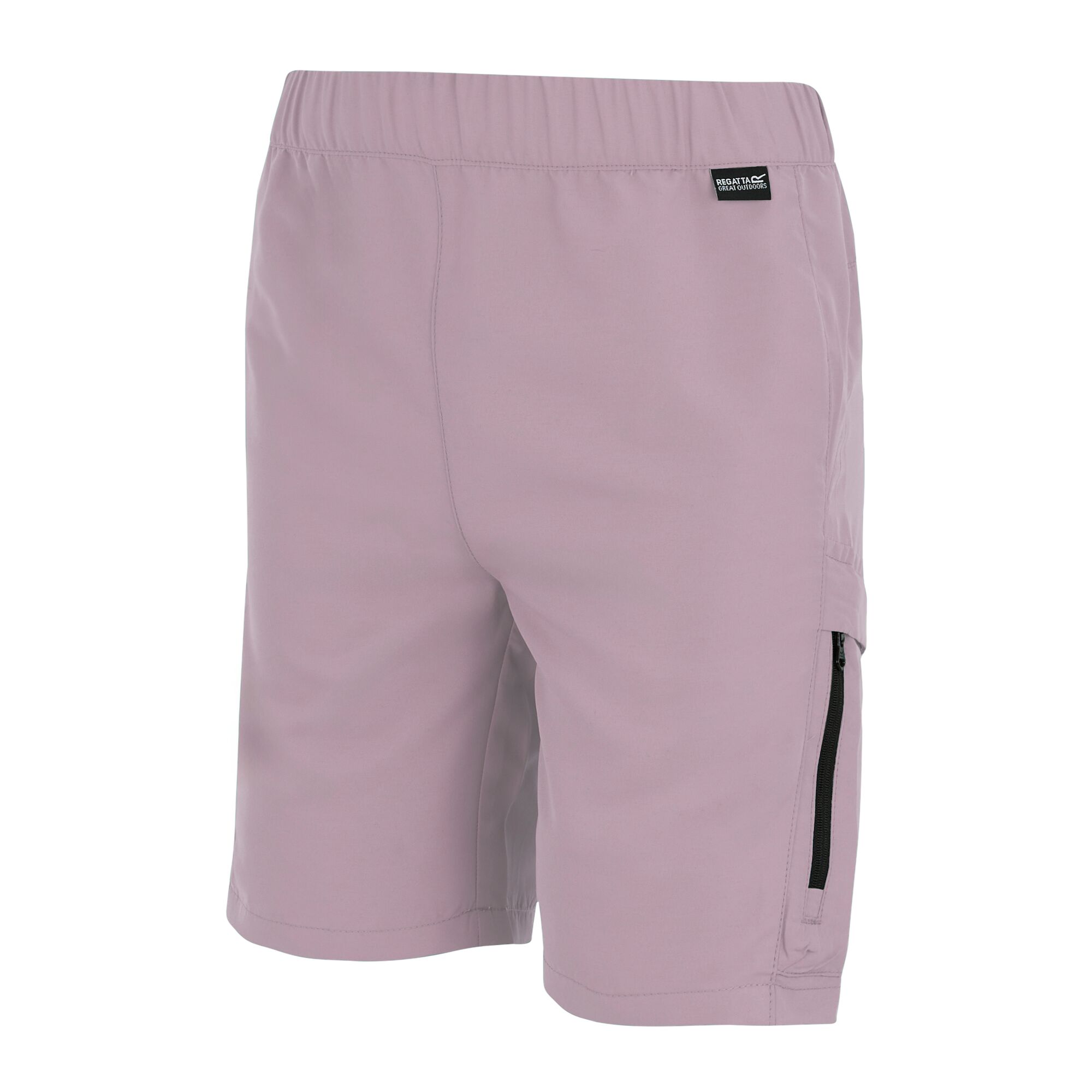 Bermuda Infantil Sorcer Shorts Iii Regatta Rosa-claro-7