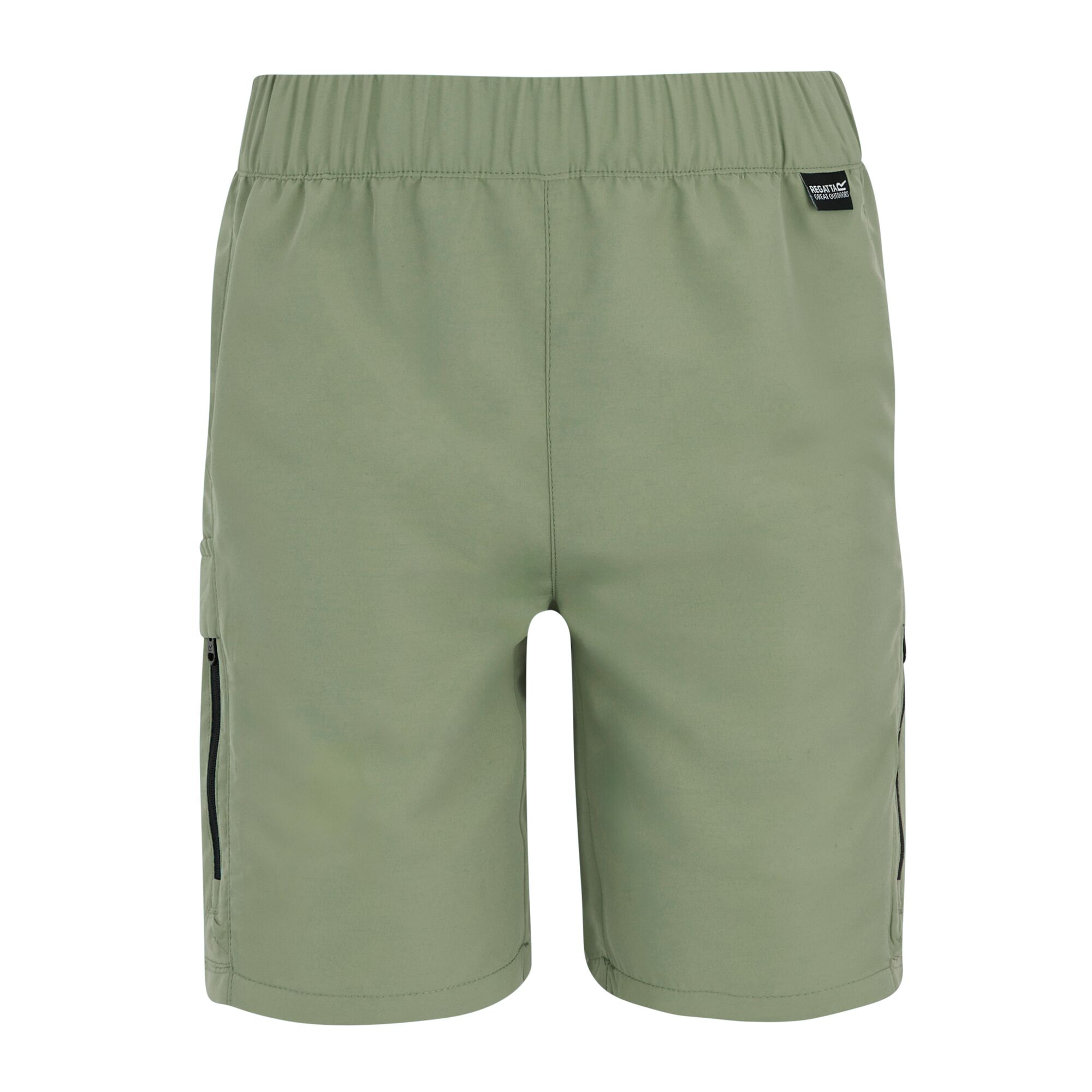 Bermuda Infantil Sorcer Shorts Iii Regatta Verde-5