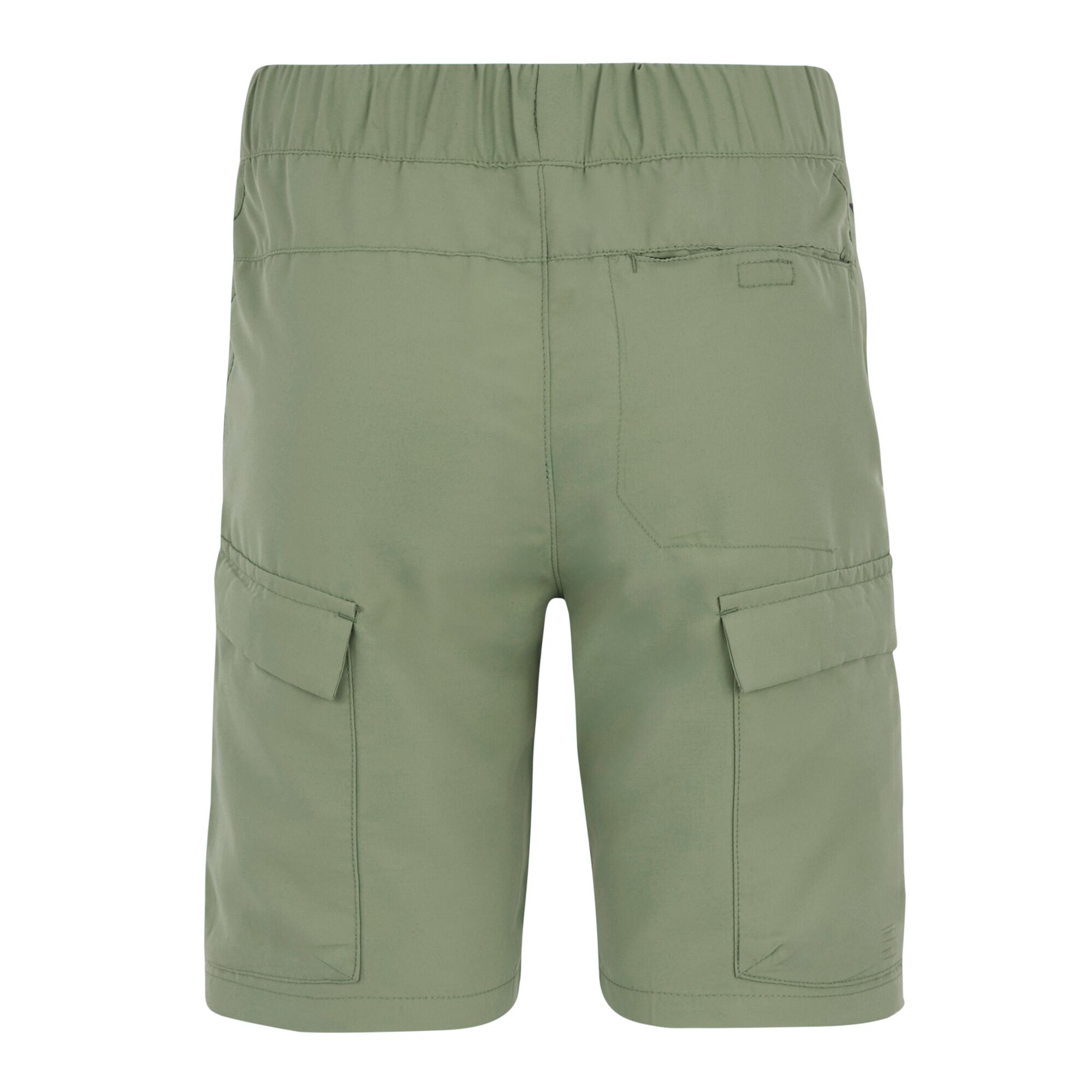 Bermuda Infantil Sorcer Shorts Iii Regatta Verde-6