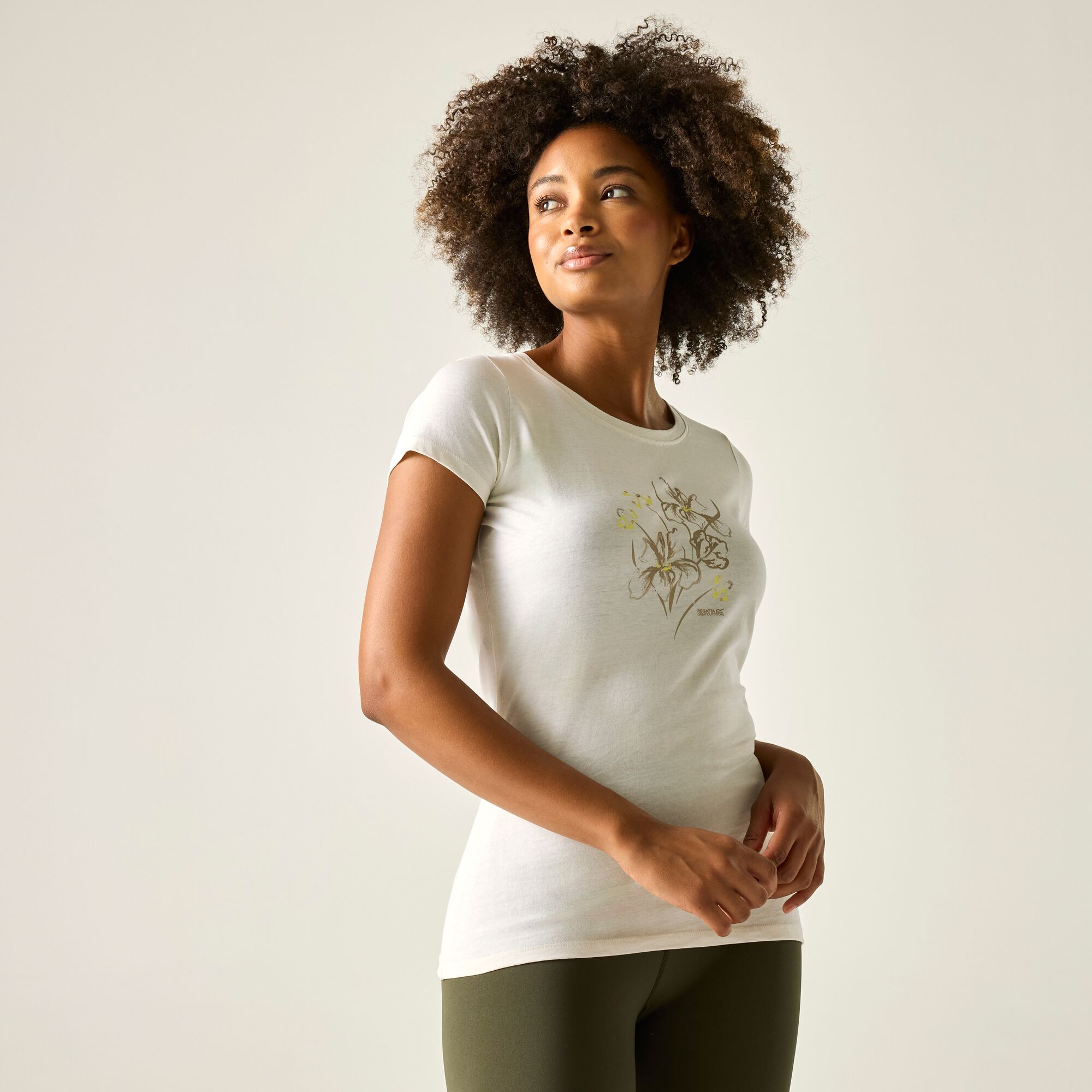Imagem 0 de T-shirt Breezed Regatta