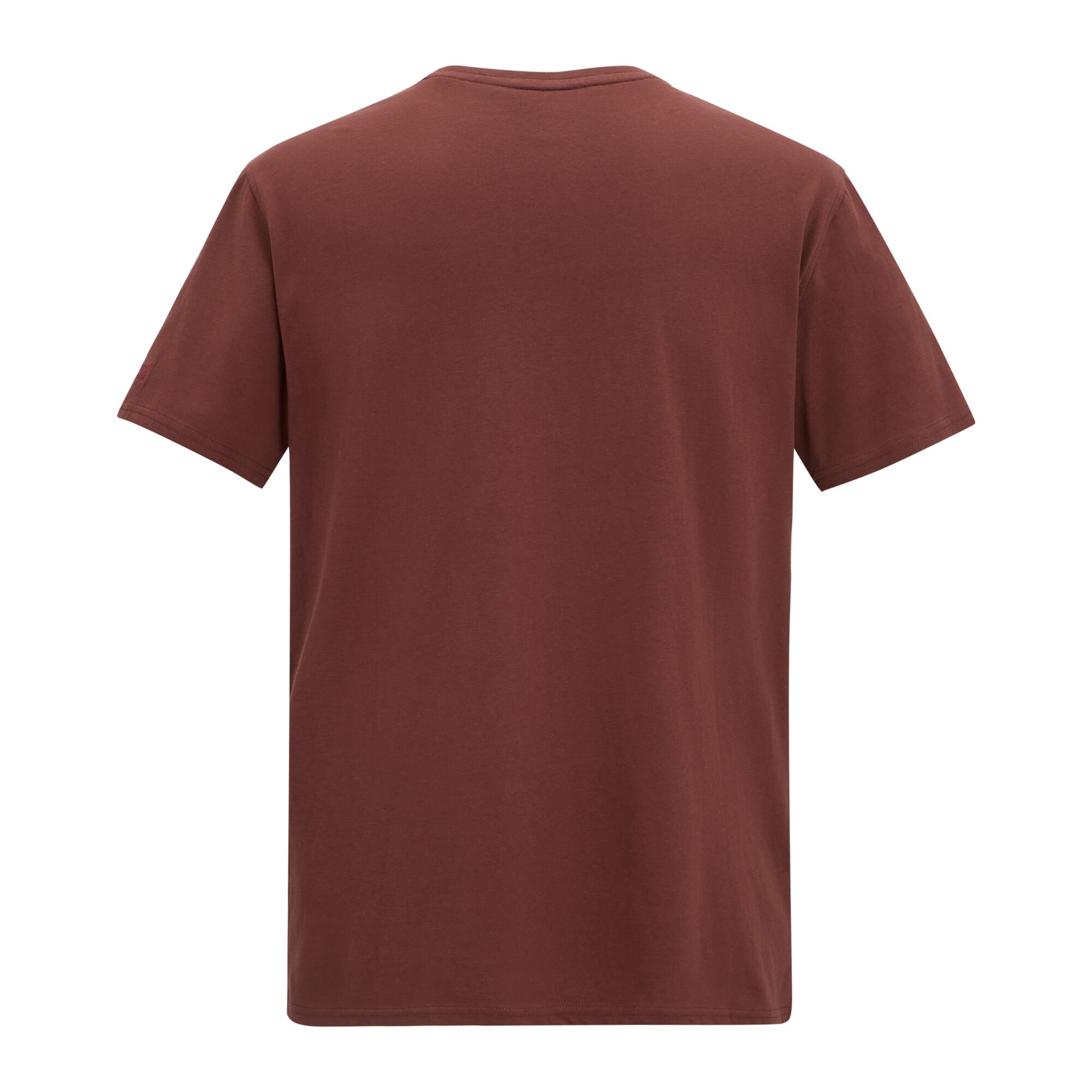 T-shirt Cline Ix Regatta Bordeaux-4