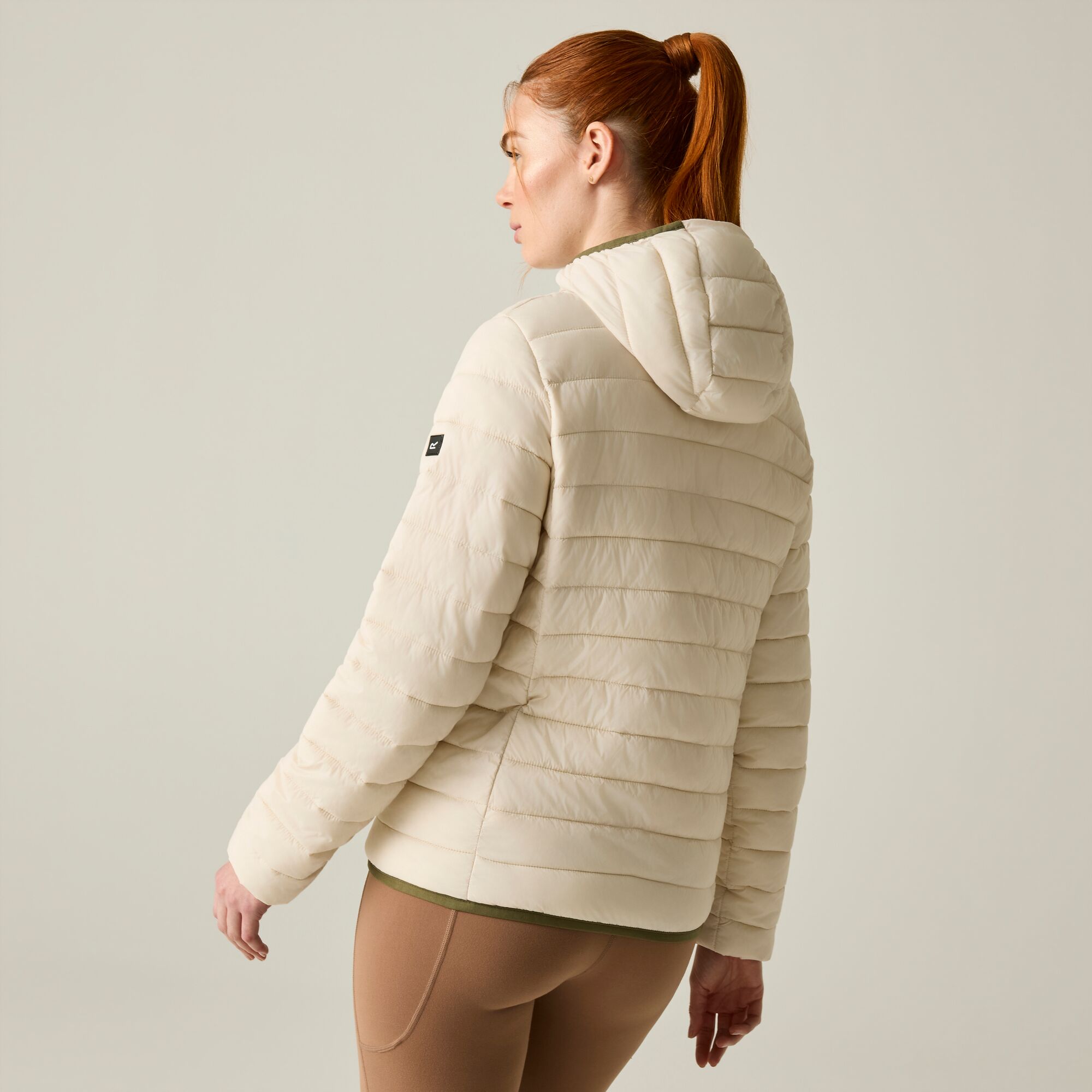 Casaco Hooded Marizion Regatta Cru-3