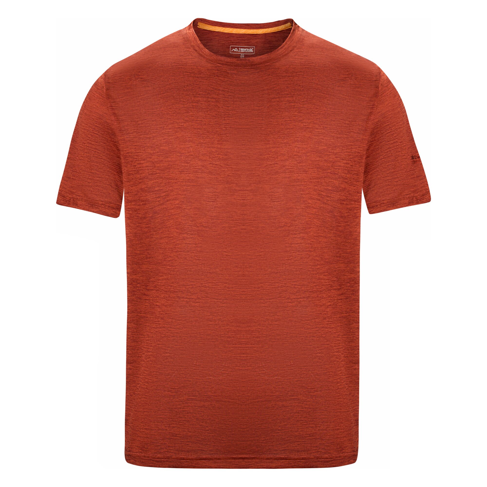 T-shirt Fingal Edition Regatta Vermelho-telha-5