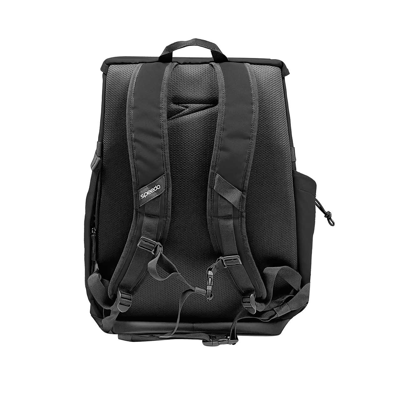 Mochila de Natação 45l Pro Bag Speedo Preto-2