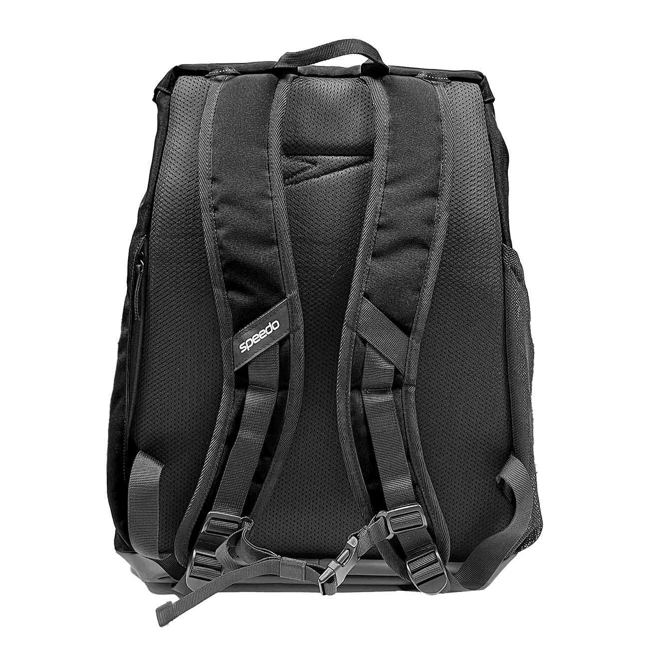Mochila de Natação 35l Team Bag Speedo Preto-2