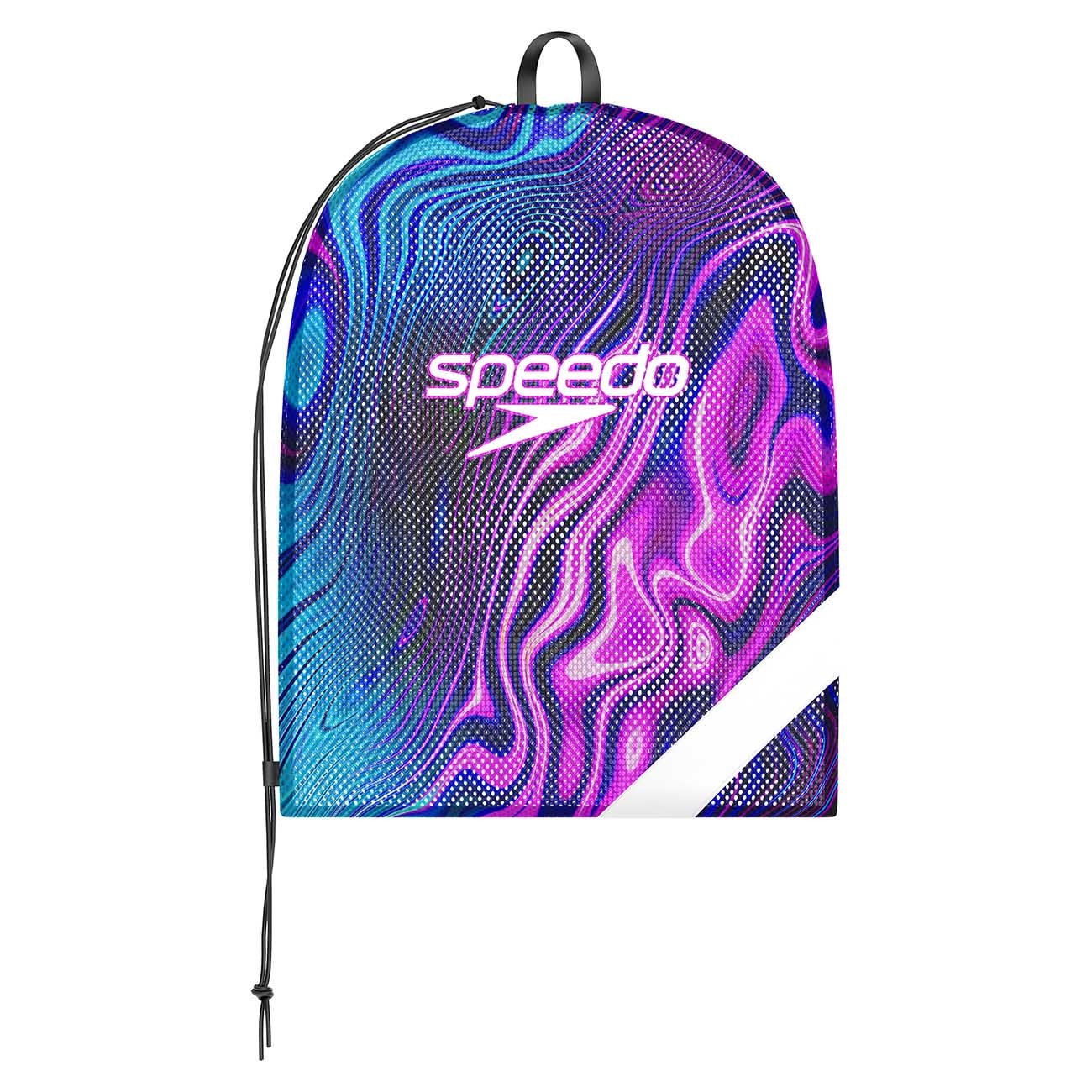 Imagem 0 de Mochila de Natação Xl Team Mesh Bag Printed Speedo