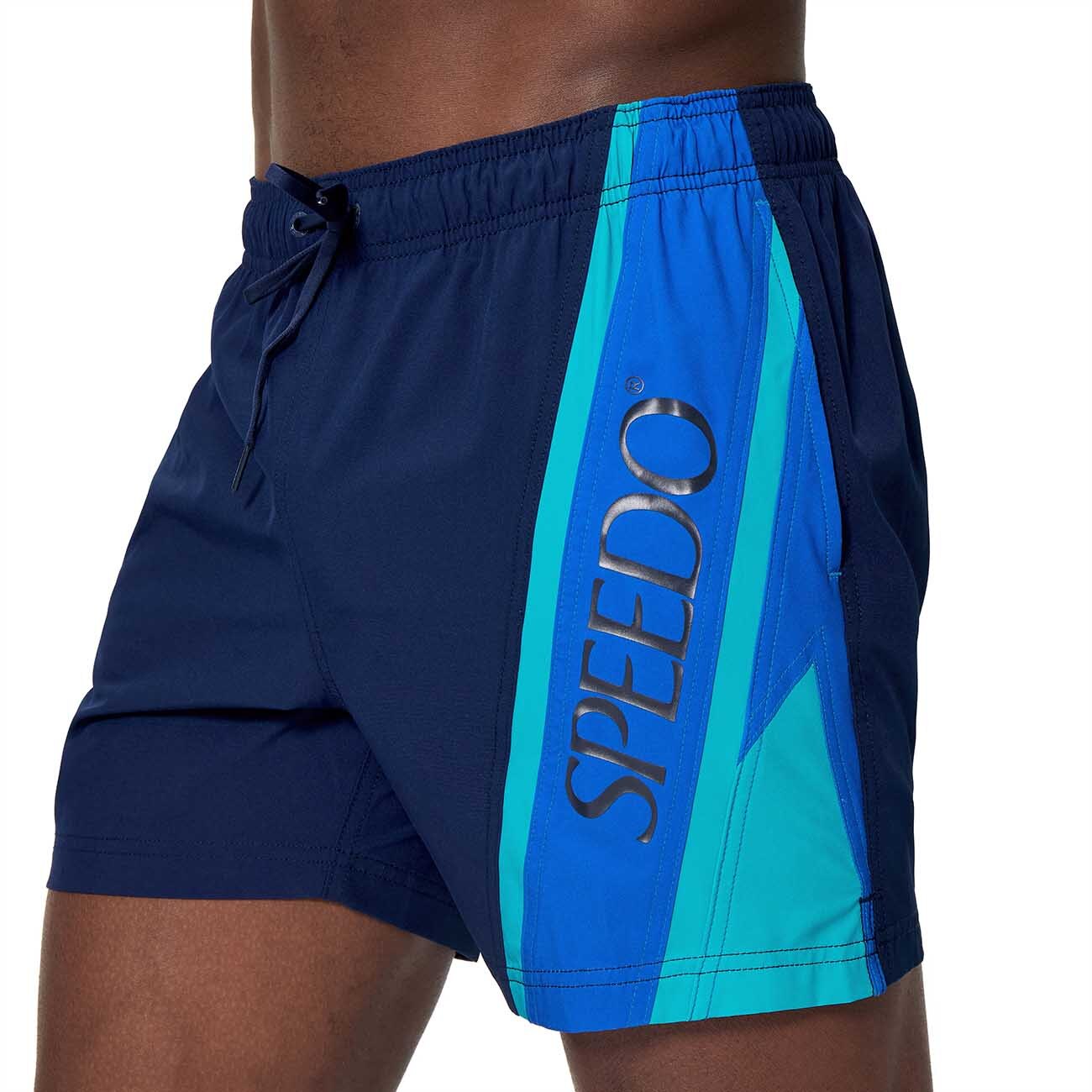 Bermudas Hyperboom Volley 16 Speedo Azul-marinho-2