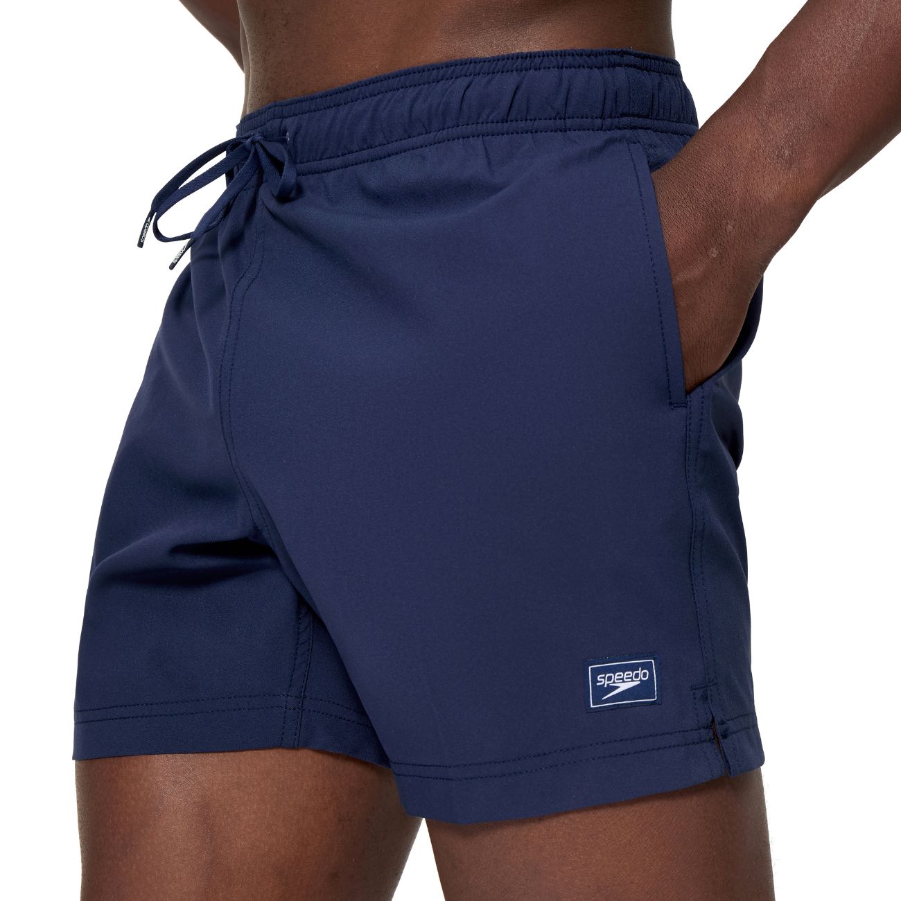 Bermudas Classic Logo Volley 16 Speedo Azul-marinho-2