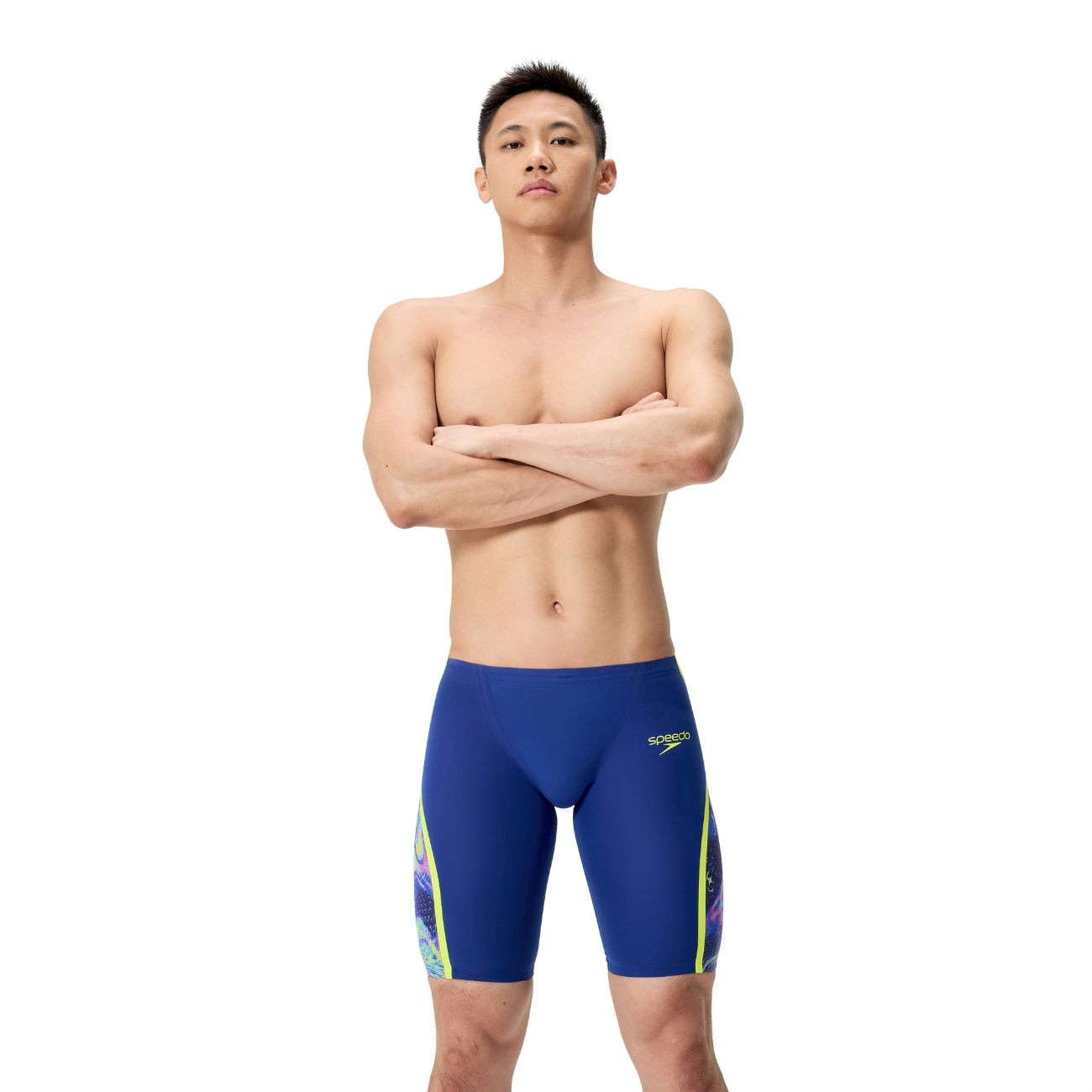 Imagem 0 de Fato de Banho de Natação Fastskin Lzr Pure Intent 2 Printed Jammer Speedo