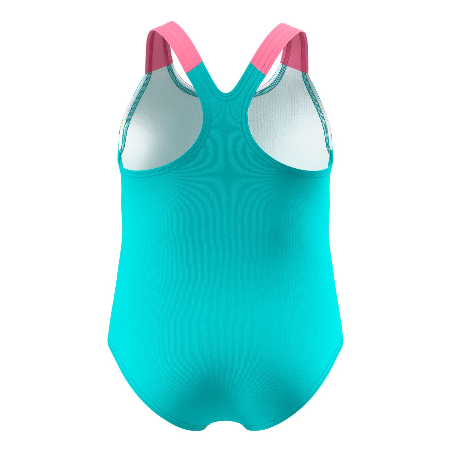 Fato de Banho de Natação Infantil Infant Placement Swimsuit Speedo Multicolor-3
