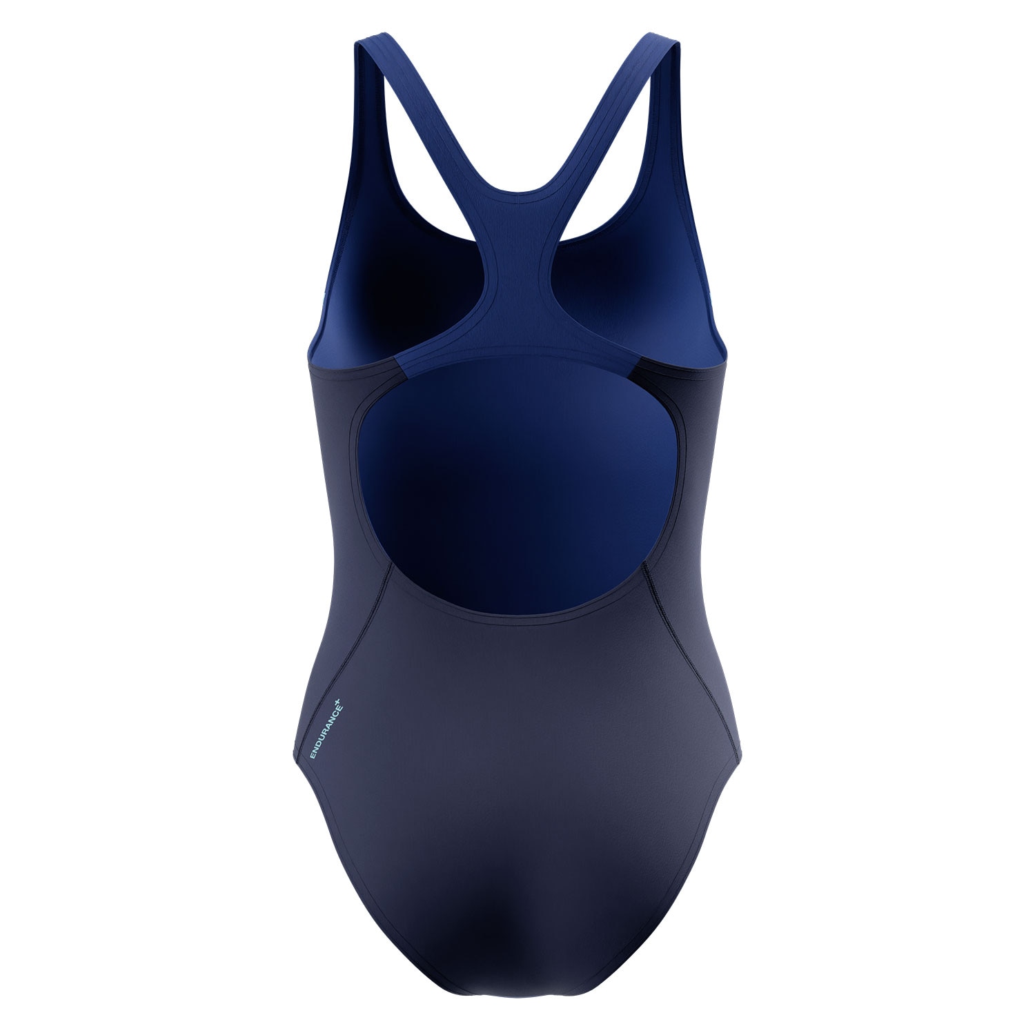 Fato de Banho de Natação Solid Splice Medalist One Piece Speedo Azul-marinho-3
