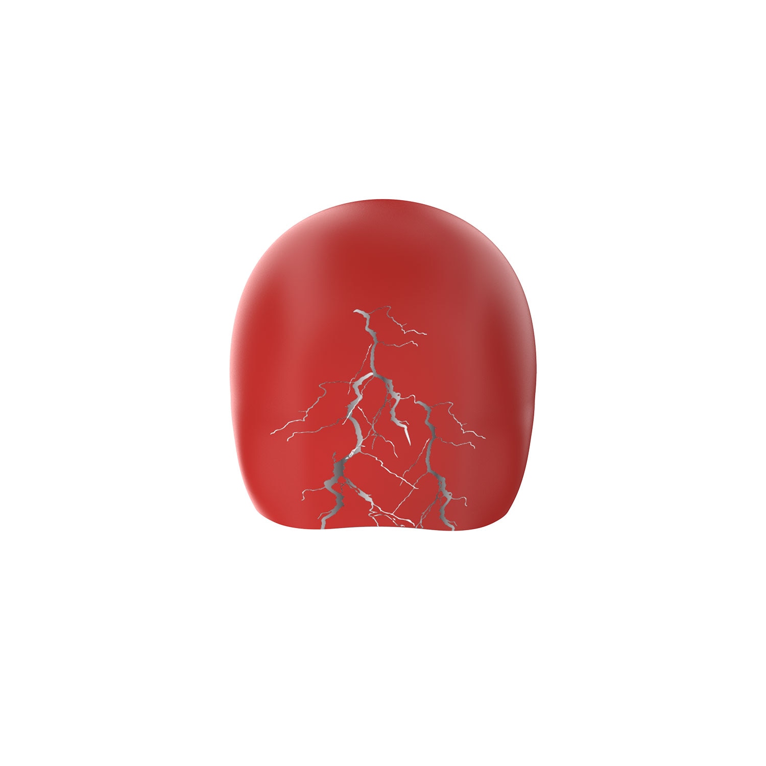 Chapéu de Natação Fastskin Cap Speedo Vermelho-2