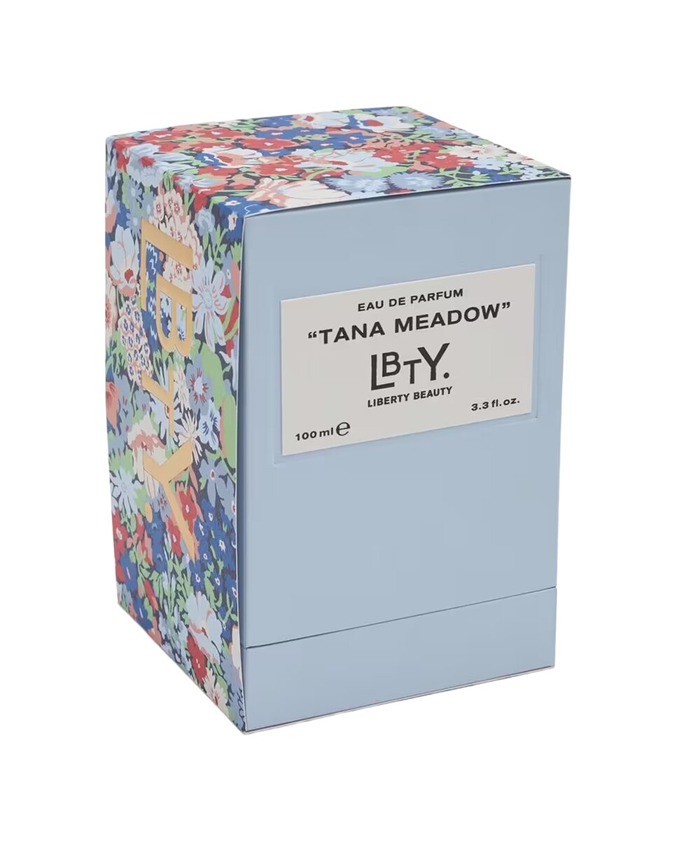 Eau de Parfum Tana Meadow Eau de Parfum Edp 100 Ml Liberty London (isolée) 2