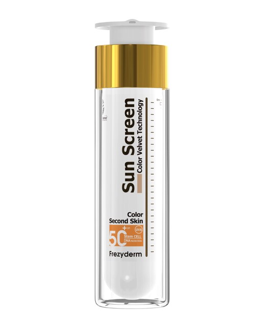 Imagem 0 de Protetor Solar de Rosto Aveludado Acabamento Mate Longa  Duração Color Adapt SPF 50+  50 ml