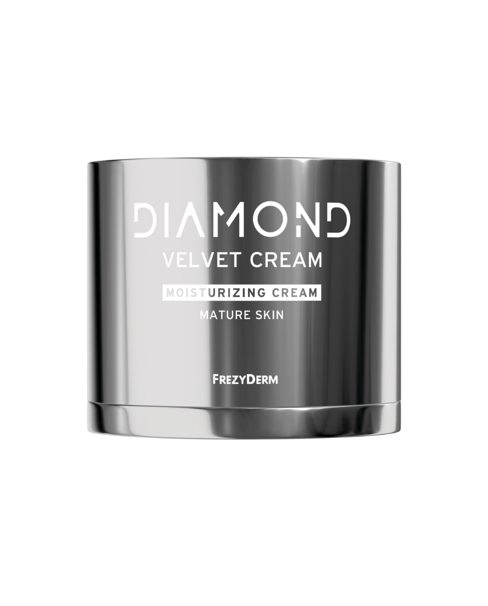 Imagem 0 de Hidratante Premium - Diamond Velvet Moisturizing Cream 50 ml