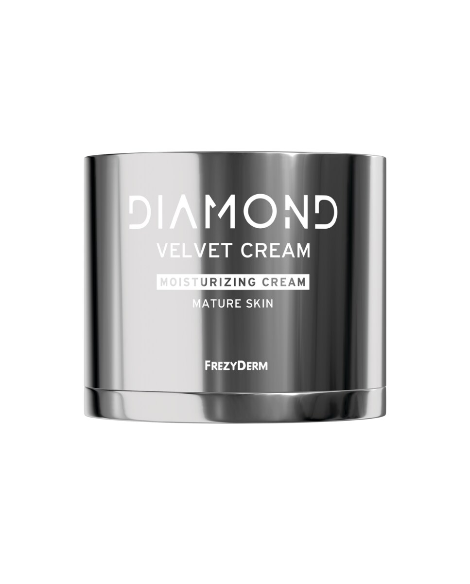 Hidratante Premium - Diamond Velvet Moisturizing Cream 50 ml 1