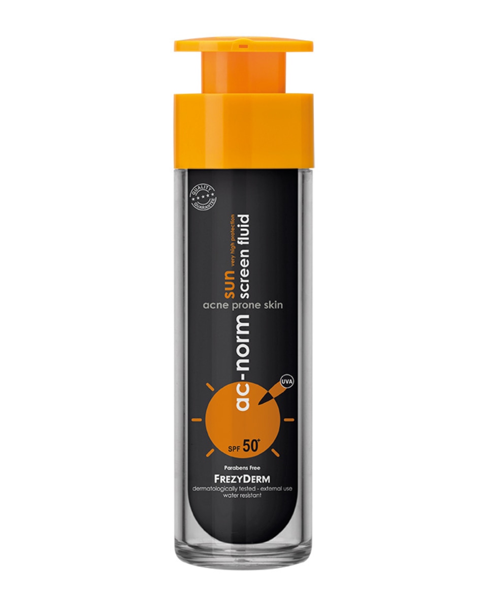 Ac-norm protetor solar fluido detox SPF 50+ 50 ml 1