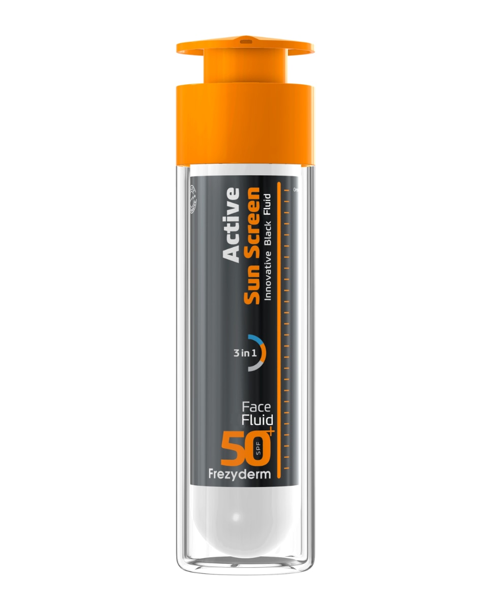Proteção 3 em 1 para Rosto Efeito Detox Spf50+ 50 ml 1