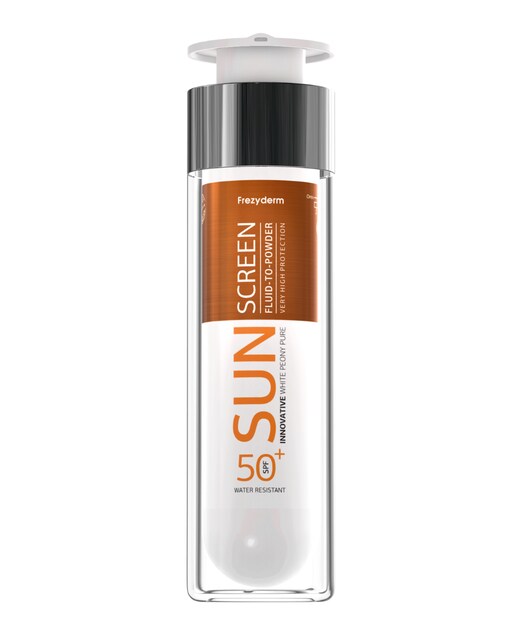Imagem 0 de Proteção Solar para Pele Seca  Textura Fluida Acabamento Acetinado SPF 50+ 50 ml