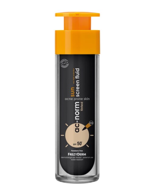 Imagem 0 de Ac-norm protetor solar fluido color adapt SPF 50+ 50 ml