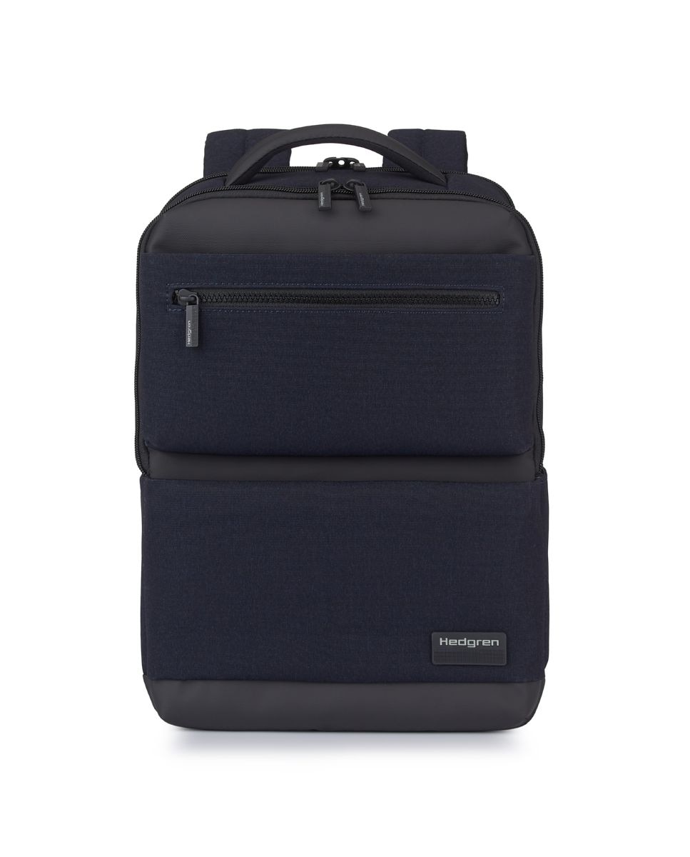 Imagem 0 de Mochila de Homem 14,1'' DRIVE Hedgren com tecnologia RFID em azul