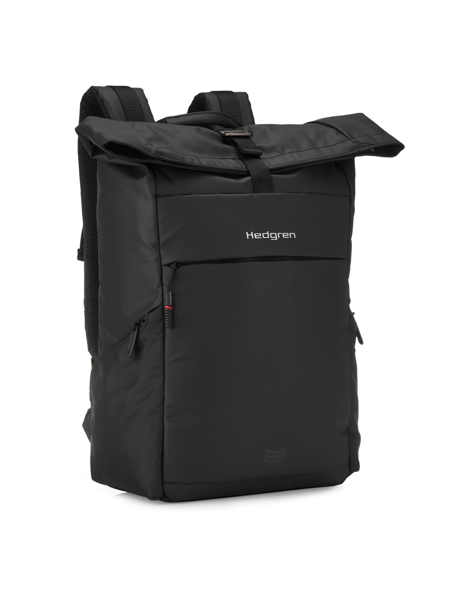 Imagem 0 de Mochila de Homem 15" LINE Hedgren com tecnologia RFID em Preto