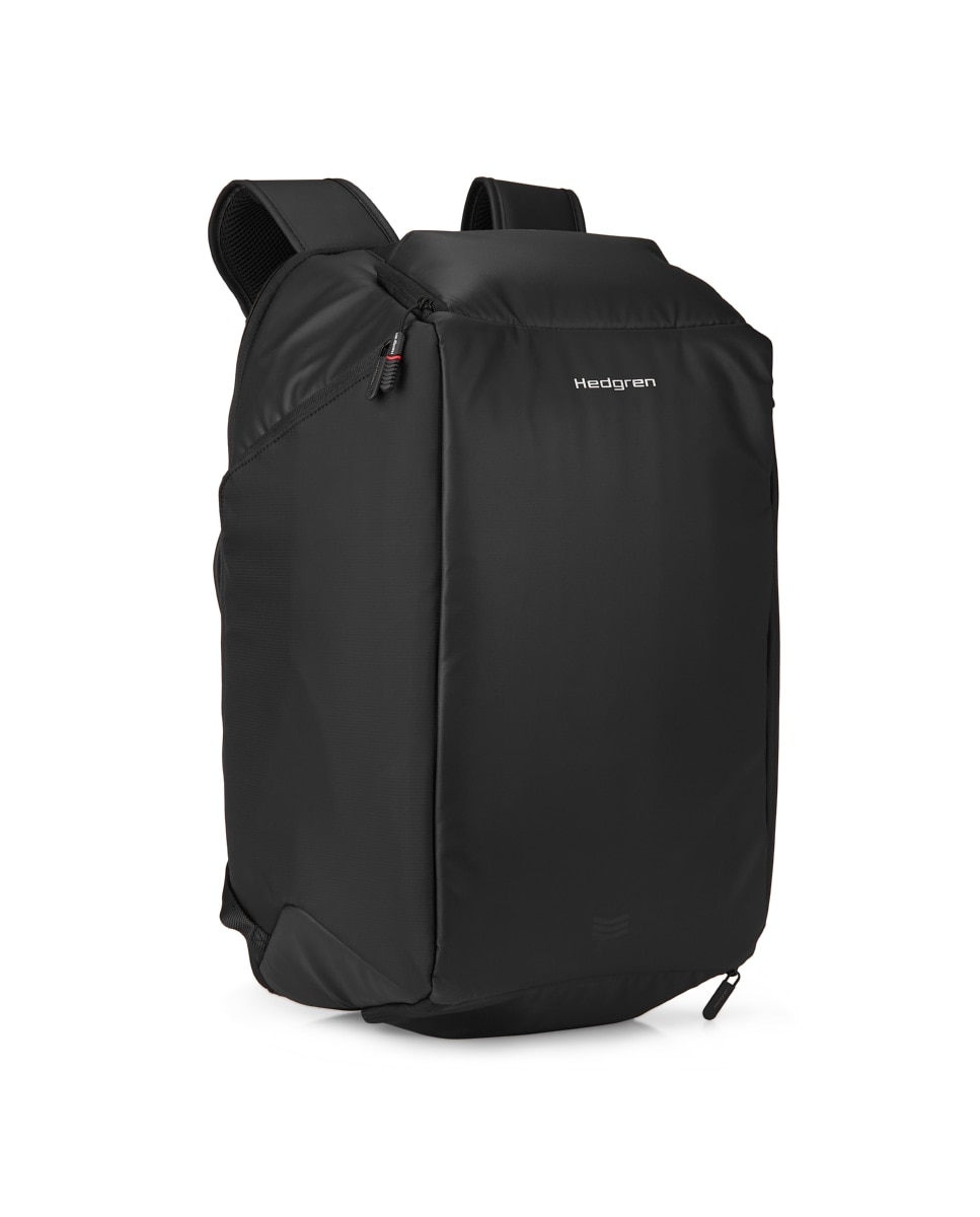 Mochila Duffle de Homem 15,6" Cabin Size TURTLE com tecnologia RFID em Preto Preto-2