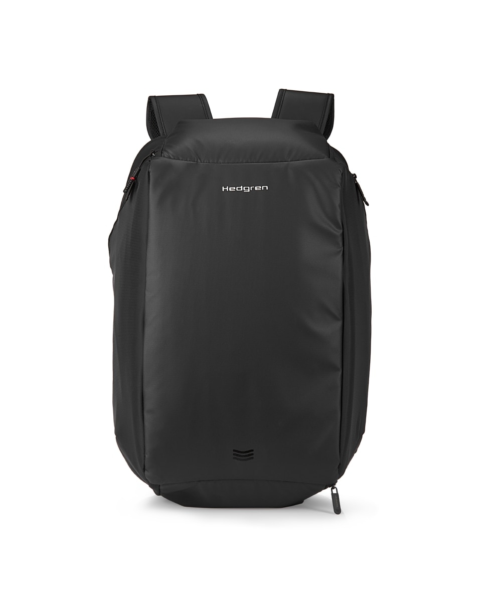 Mochila Duffle de Homem 15,6" Cabin Size TURTLE com tecnologia RFID em Preto Preto-3