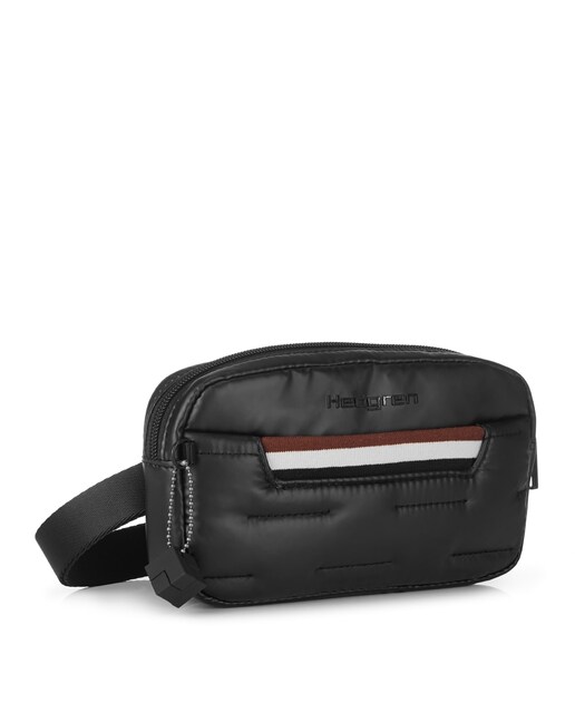 Imagem 0 de 2 em 1 Bolsa de Cintura de Senhora em Preto HEDGREN Snug