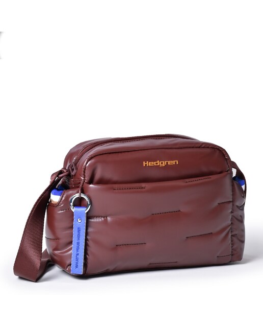 Imagem 0 de Bolsa de ombro de Mulher COSY Hedgren em Chocolate