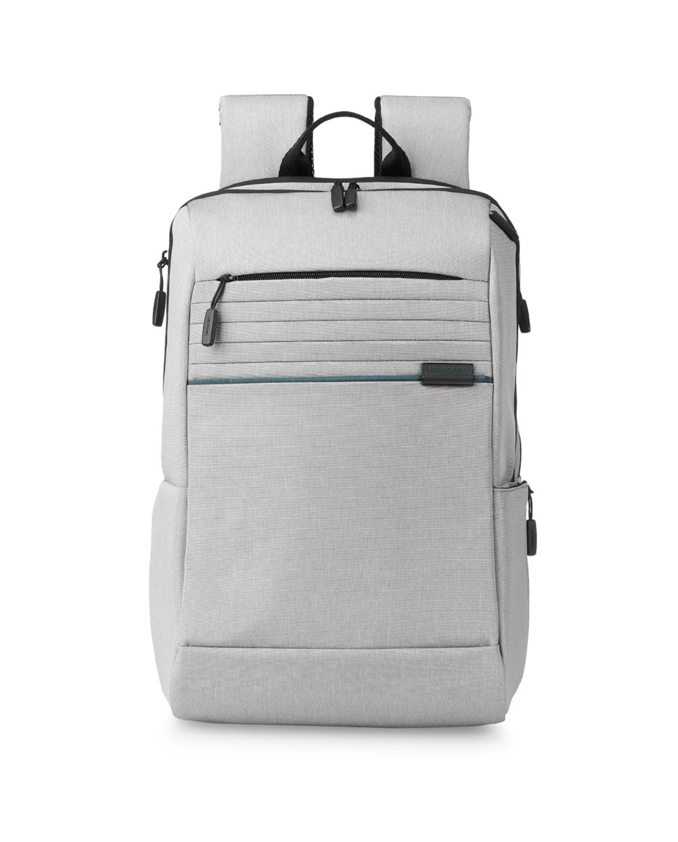 Mochila de Homem 15,6'' DASH Hedgren em cinzento Cinzento-1
