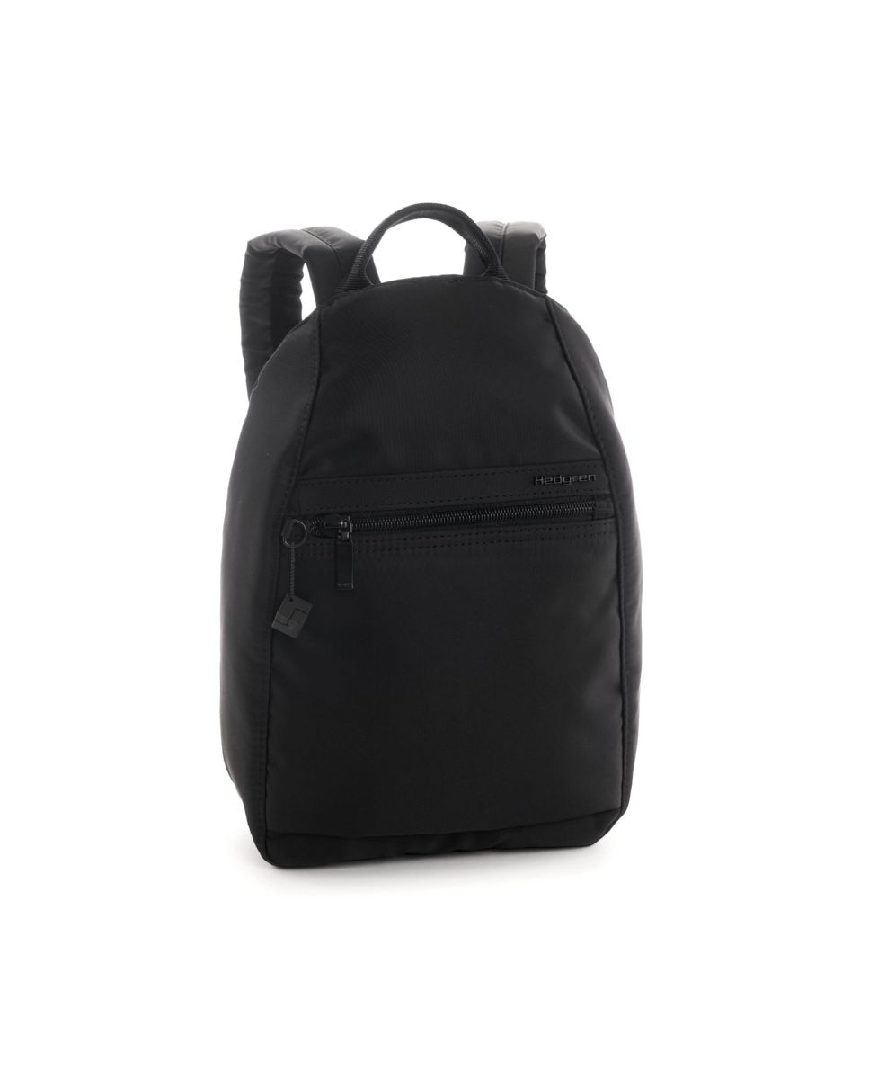 Imagem 0 de Mochila pequena de Senhora VOGUE Hedgren com tecnologia RFID em preto