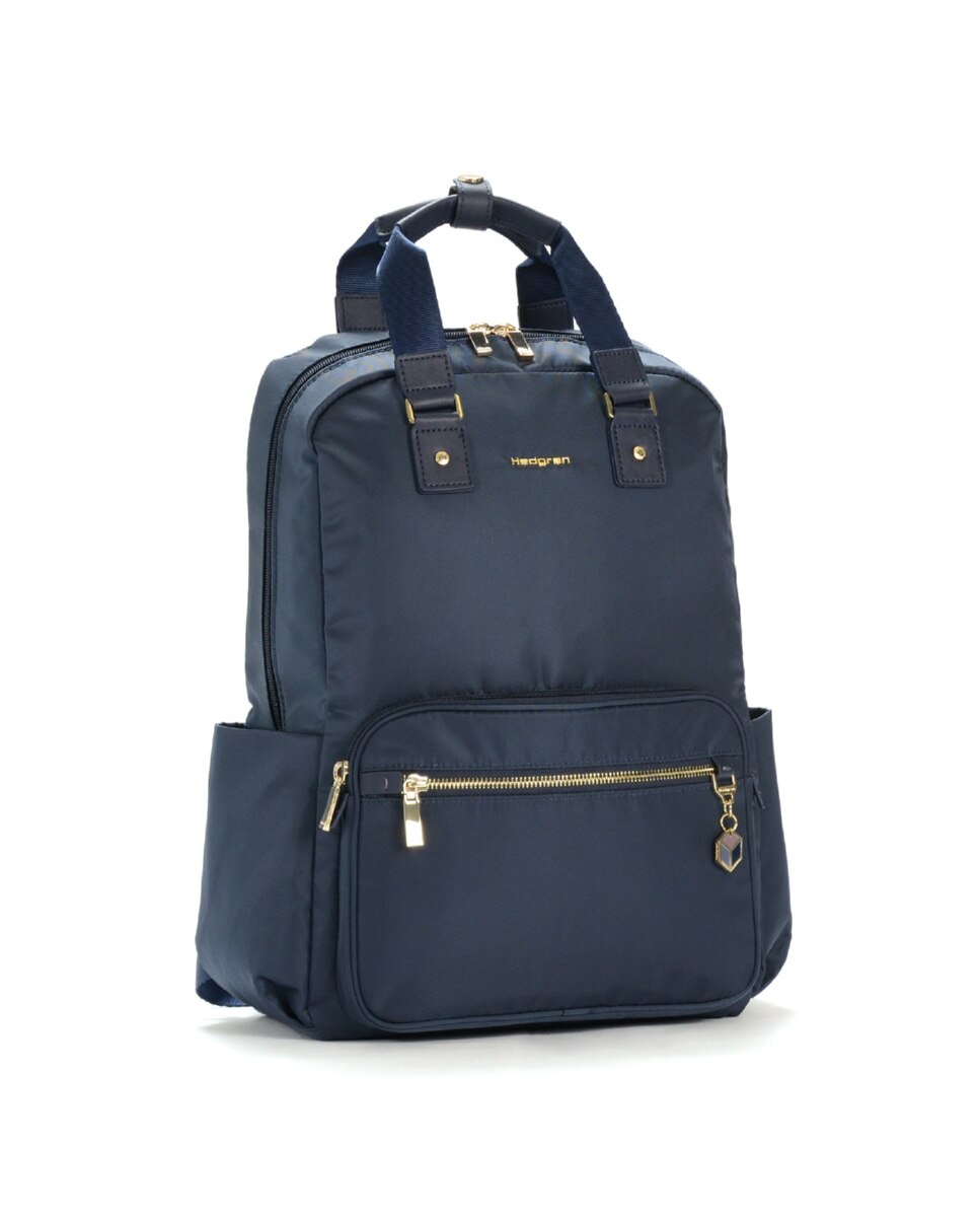 Mochila de Mulher 15,6" RUBIA em Azul Azul-3