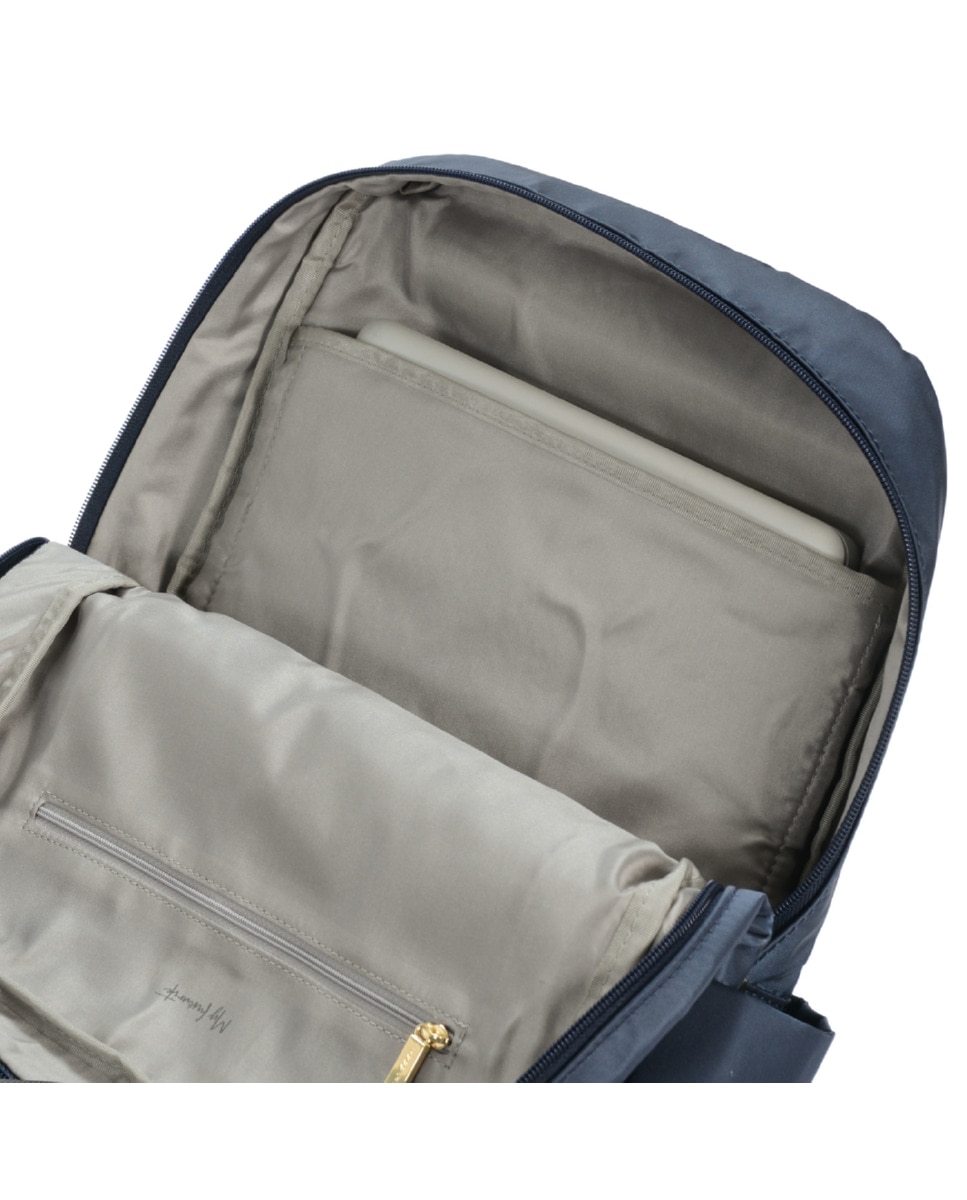 Mochila de Mulher 15,6" RUBIA em Azul Azul-5