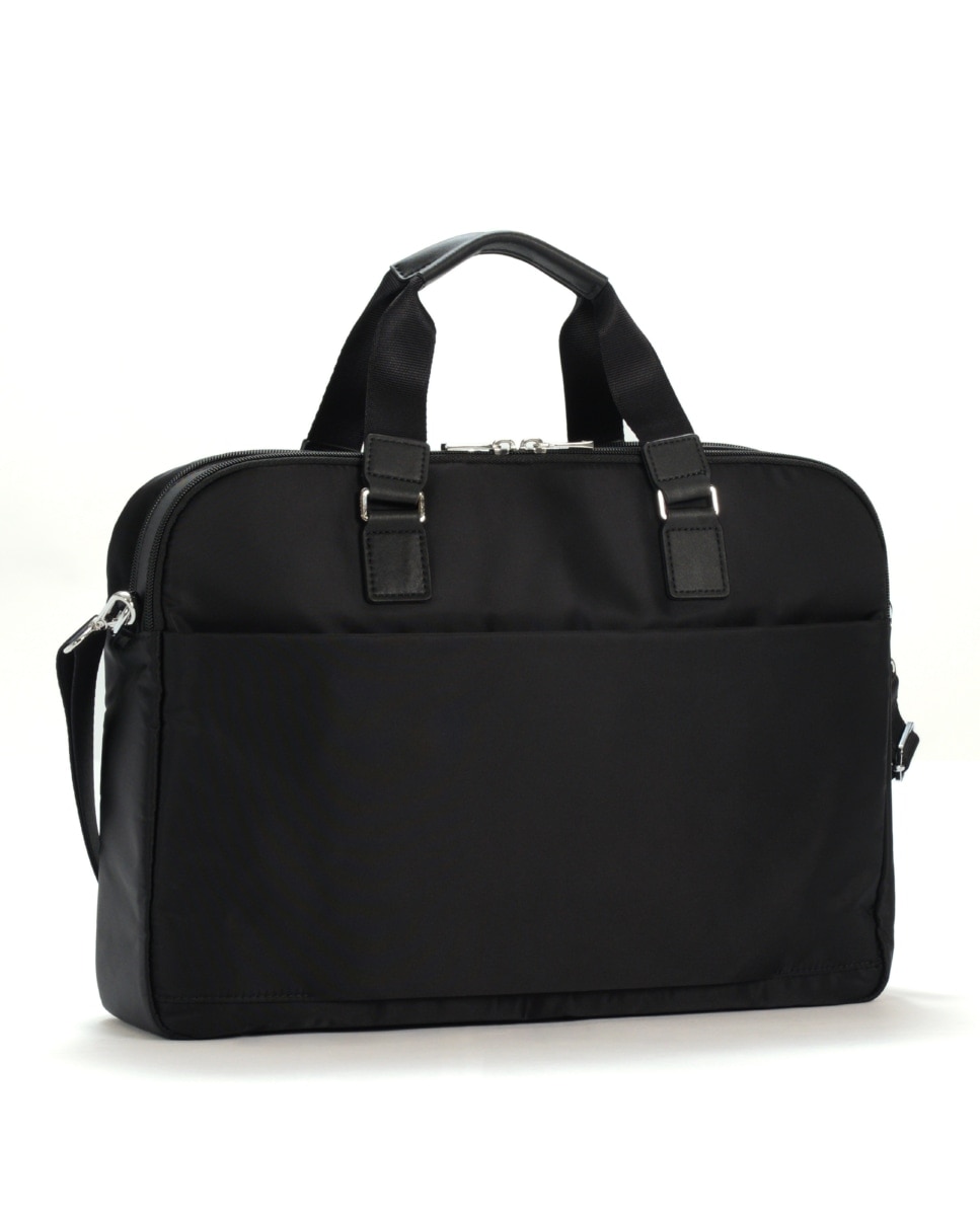 Imagem 0 de Bolsa de negócios de Mulher 15,6" OPALIA 2 comp. em Preto