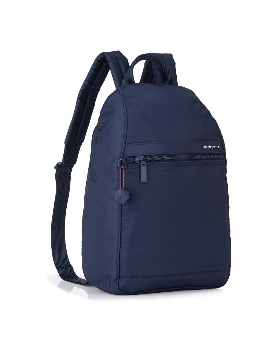 Imagem 0 de Mochila Pequena de senhora VOGUE Hedgren em azul escuro